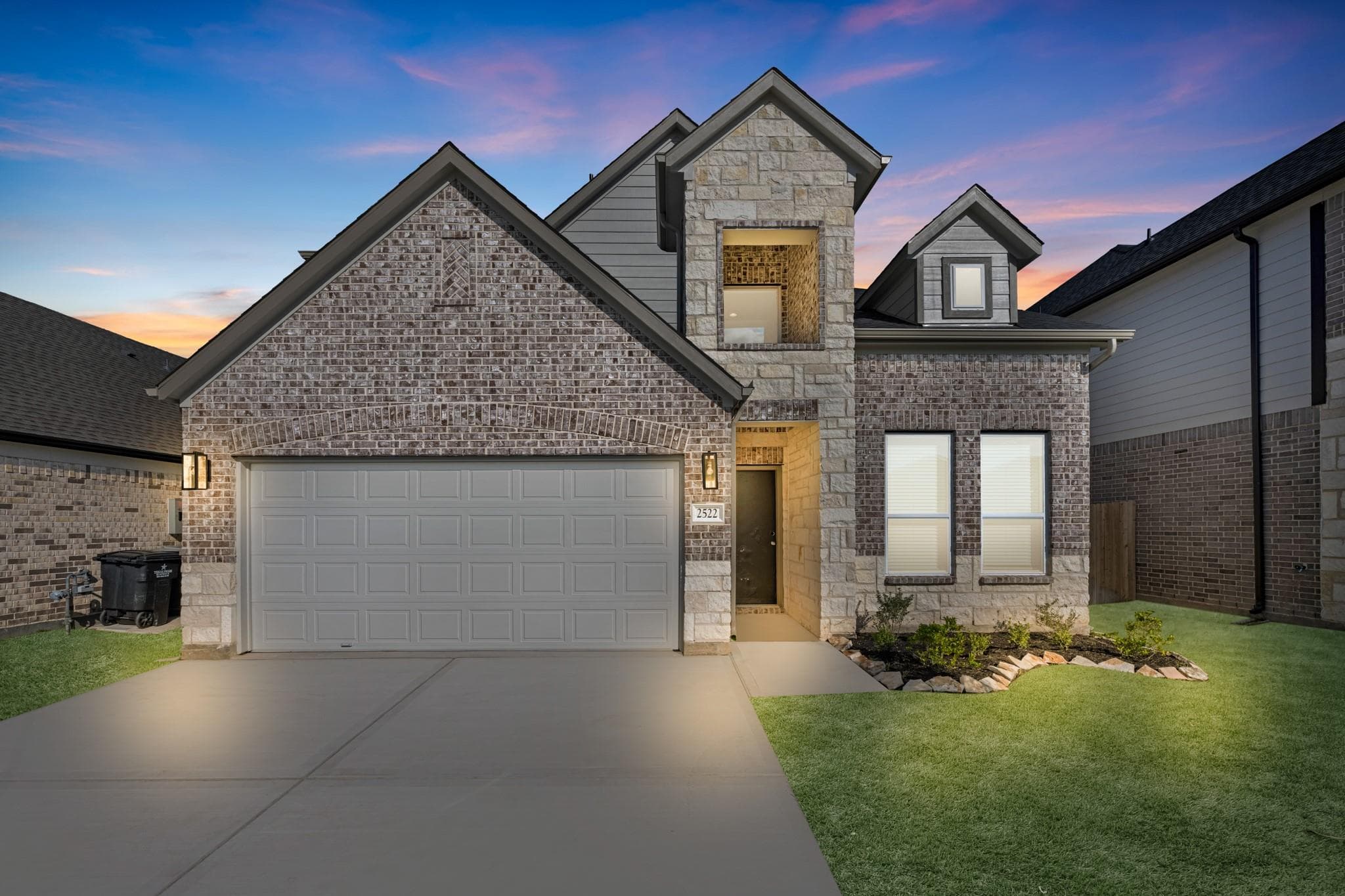 2522 Ivory Basewood Lane