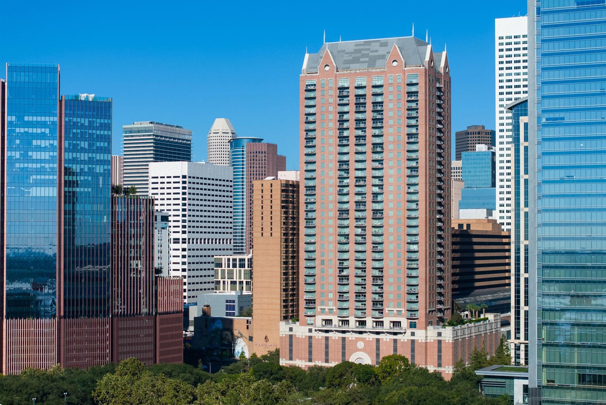 1400 Mckinney Street #3204