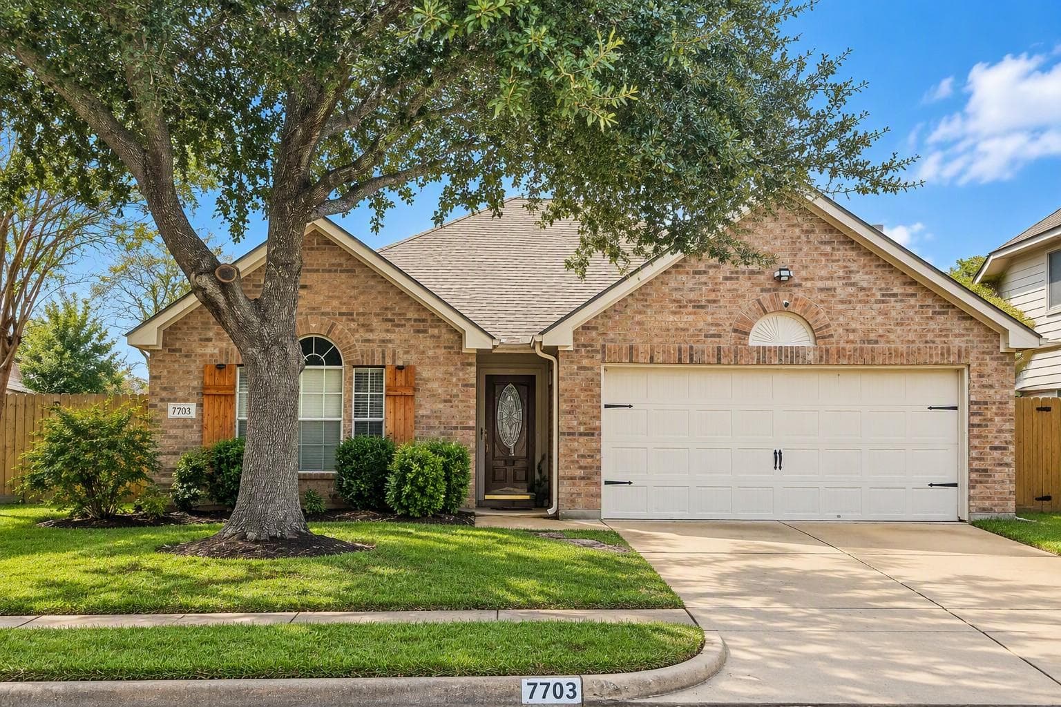 7703 Omaha Drive