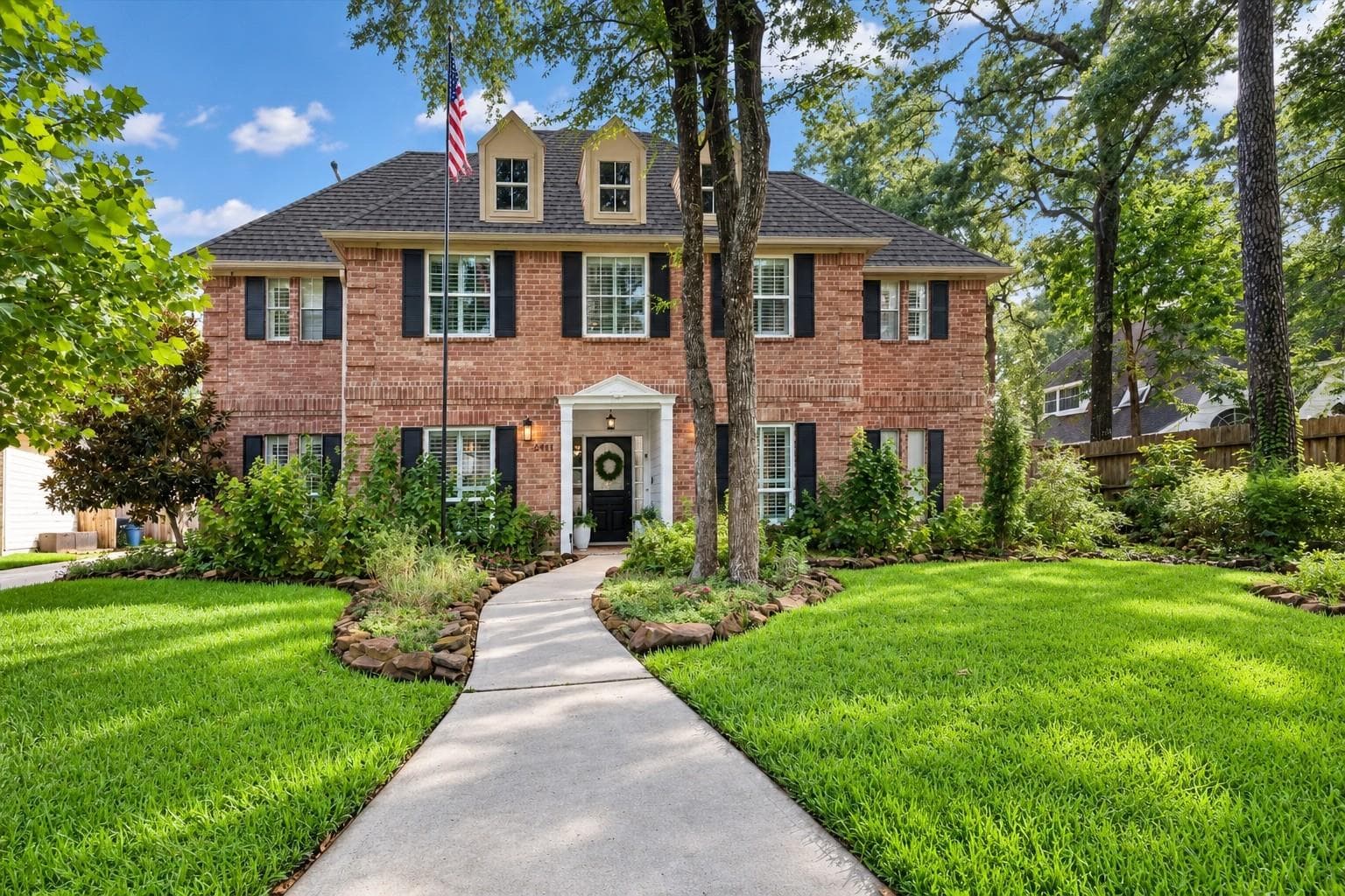 2411 Kings Lodge Drive