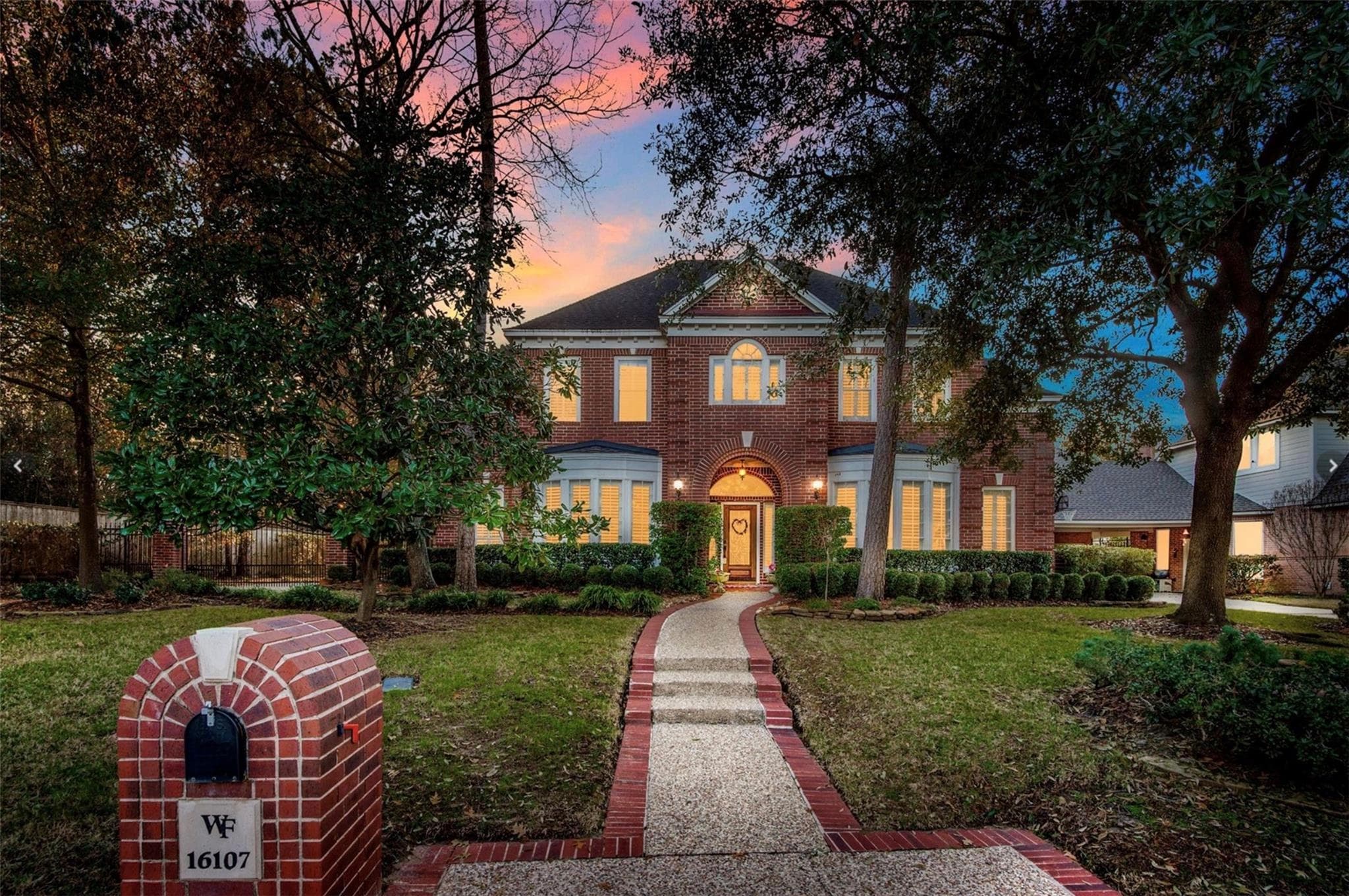 16107 Wimbledon Forest Drive