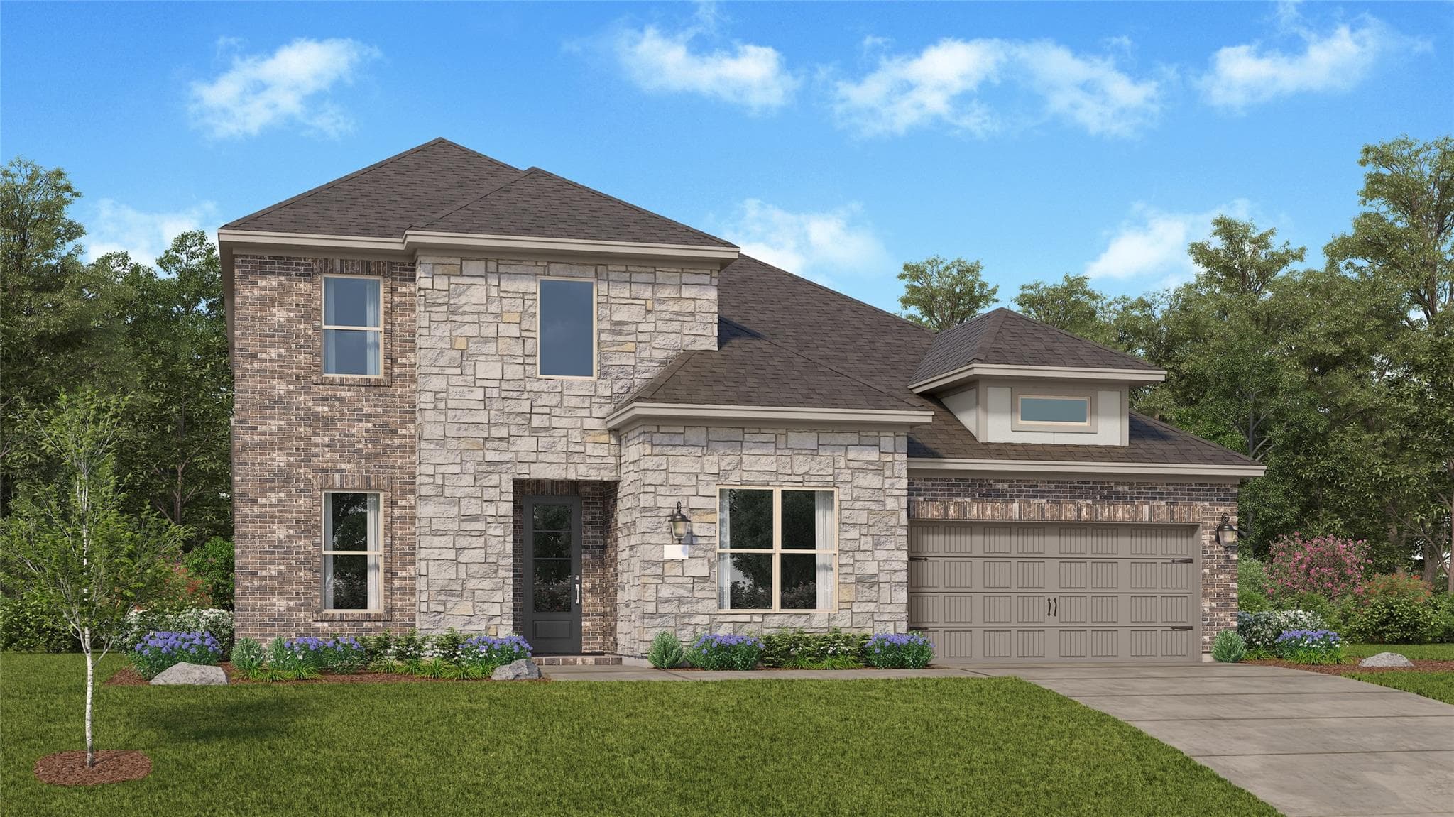 6307 Violet Embers Drive