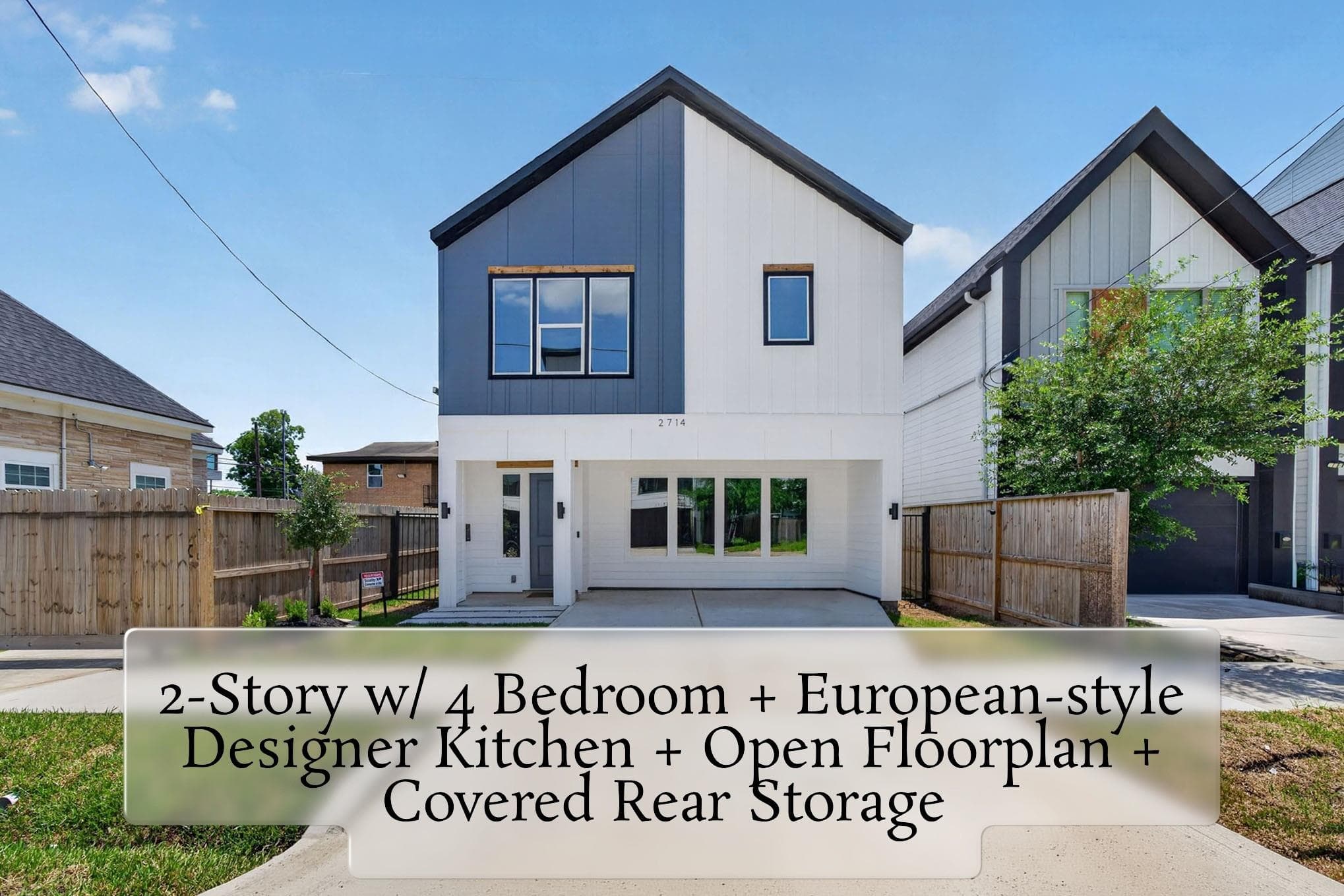 2714 Drew Street