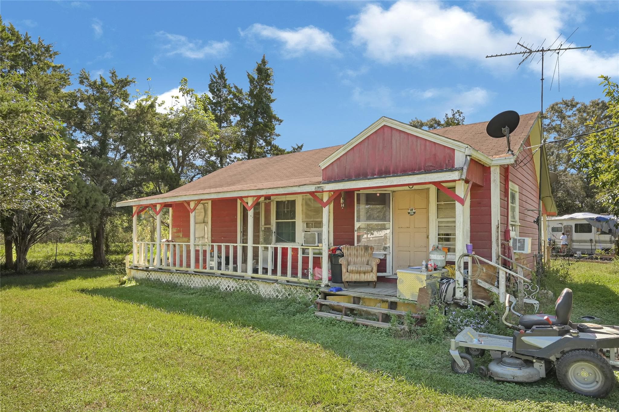 121 Patterson Road #CR814