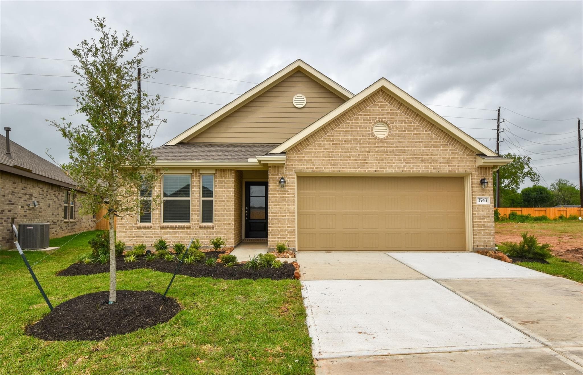 3743 Homestead Ridge Lane