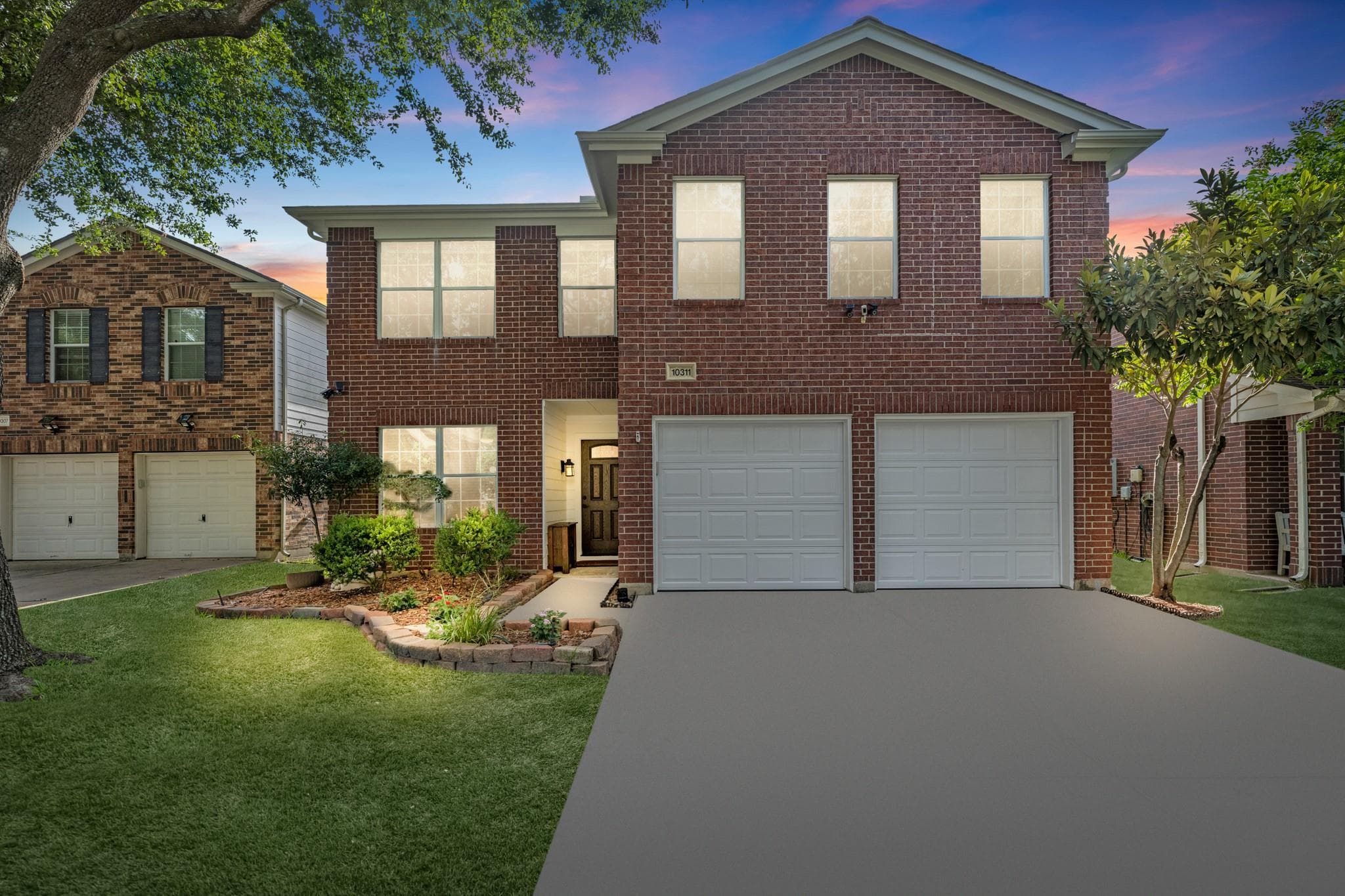 10311 Falling River Drive