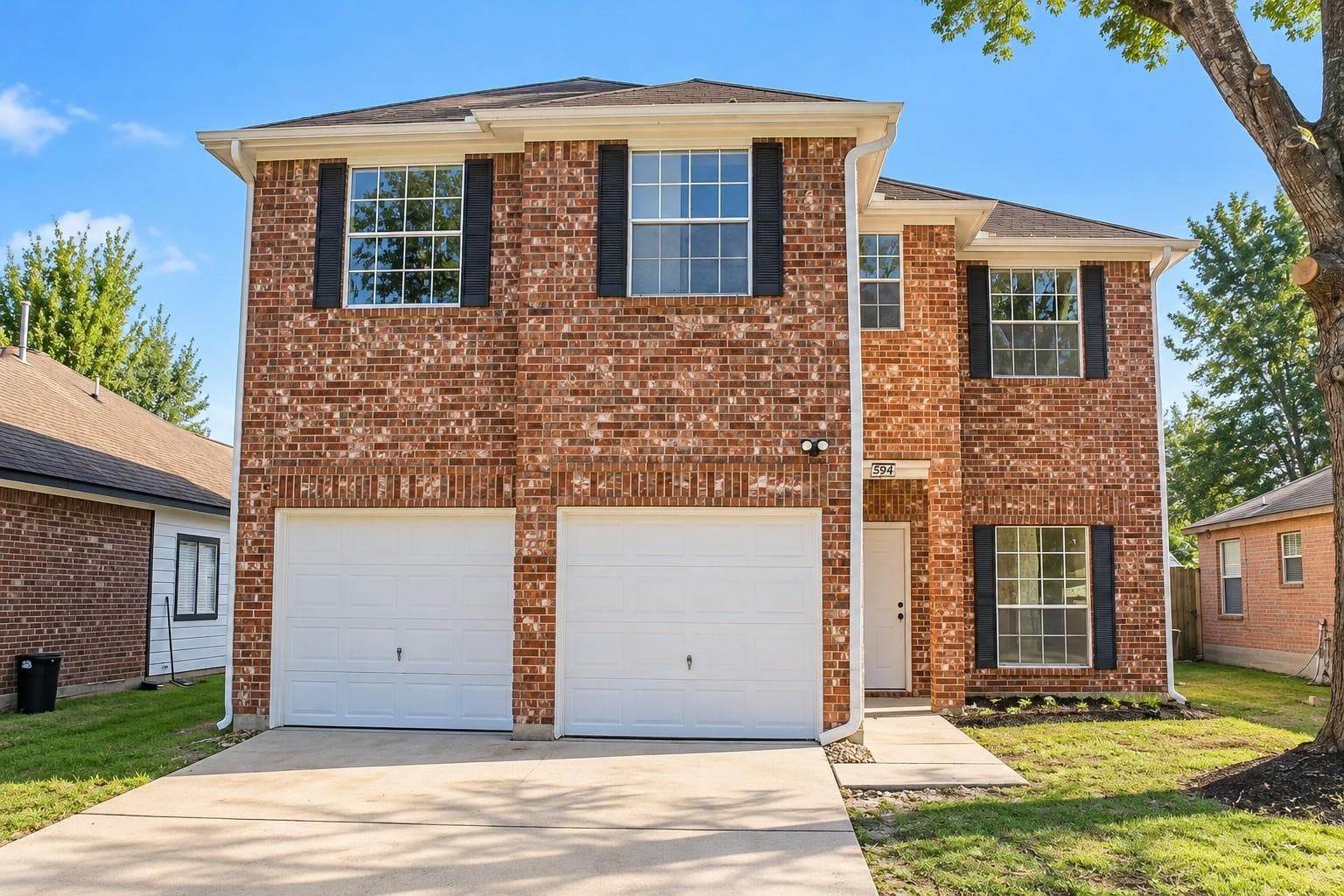 594 Sycamore Drive