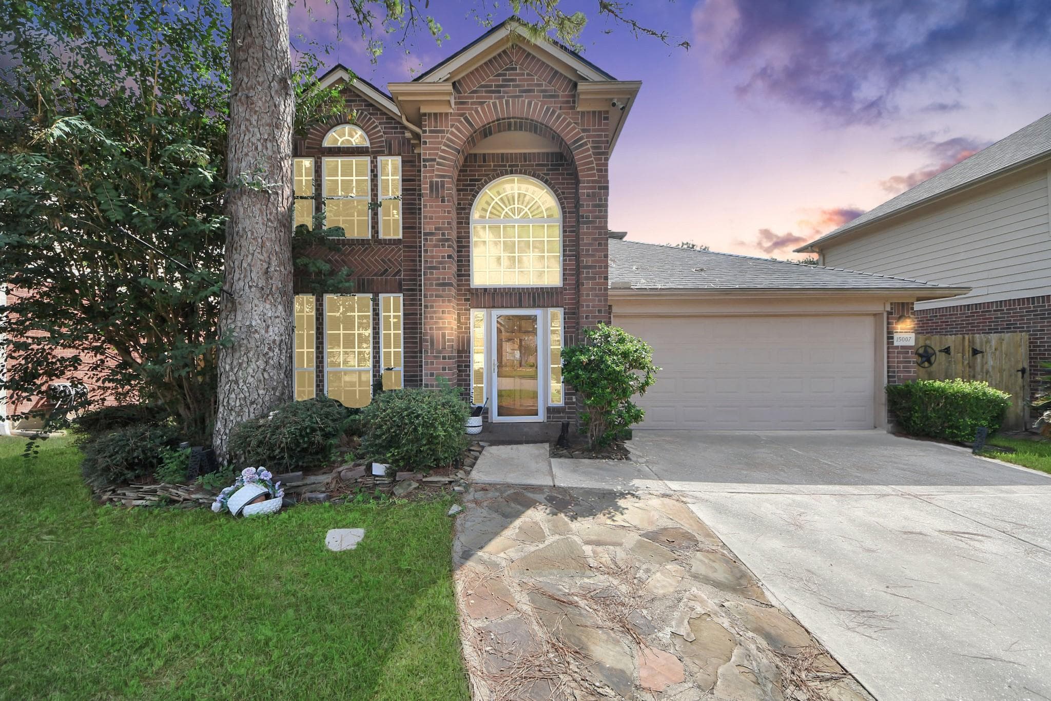15007 Moss Boulder Court