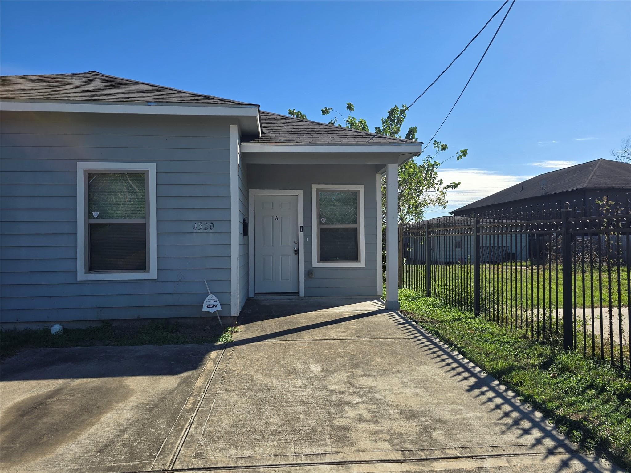 4320 Alvin Street #A