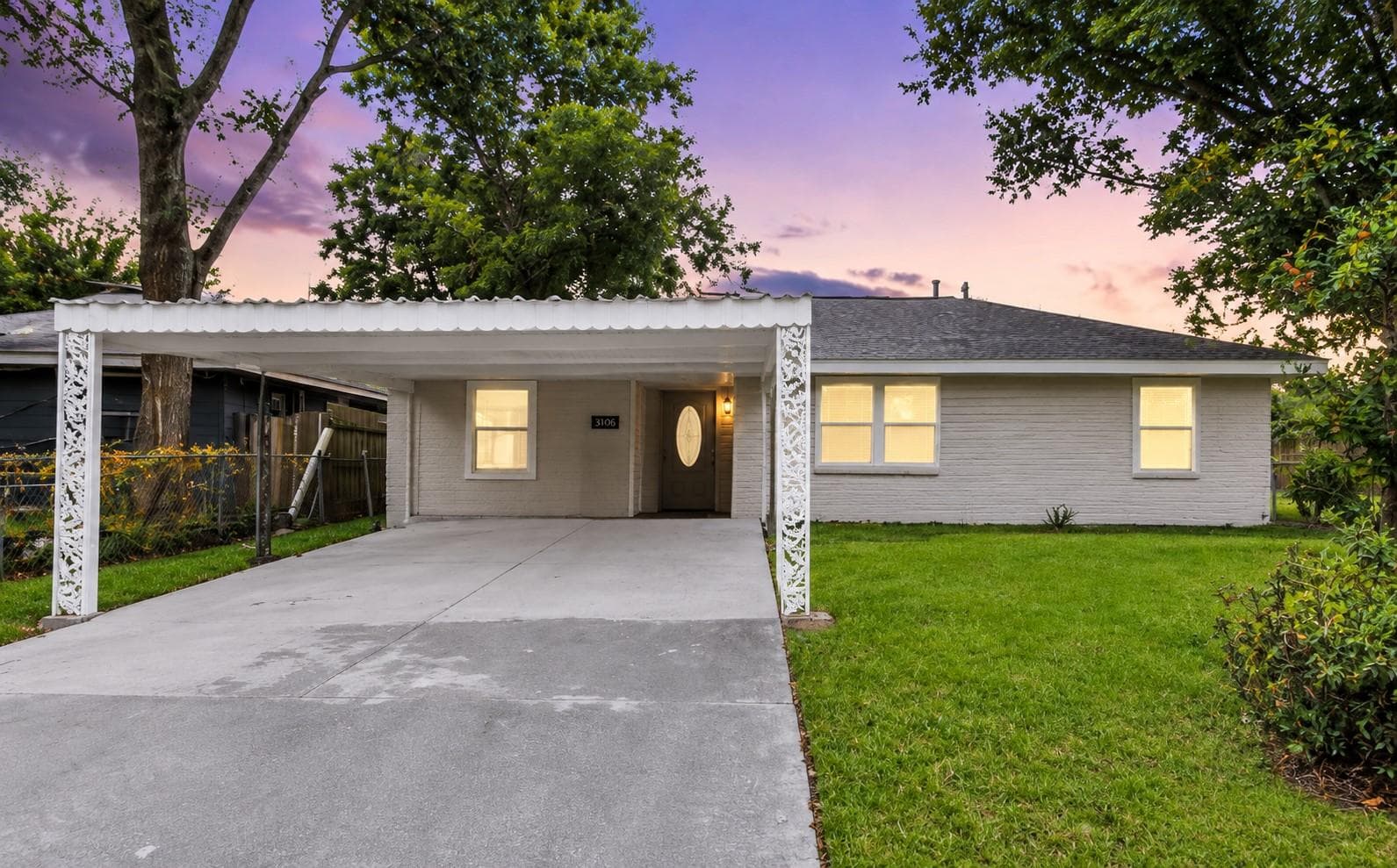 3106 Sunnydale Drive