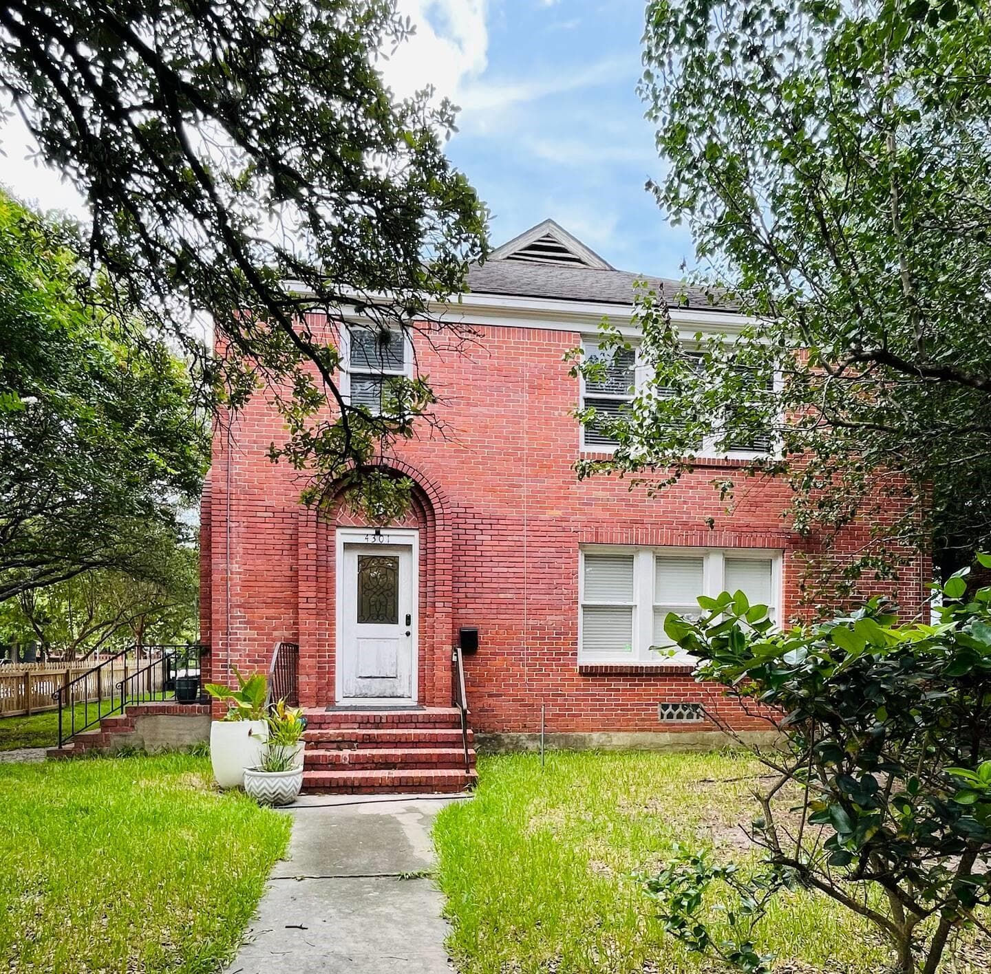 4301 Polk Street