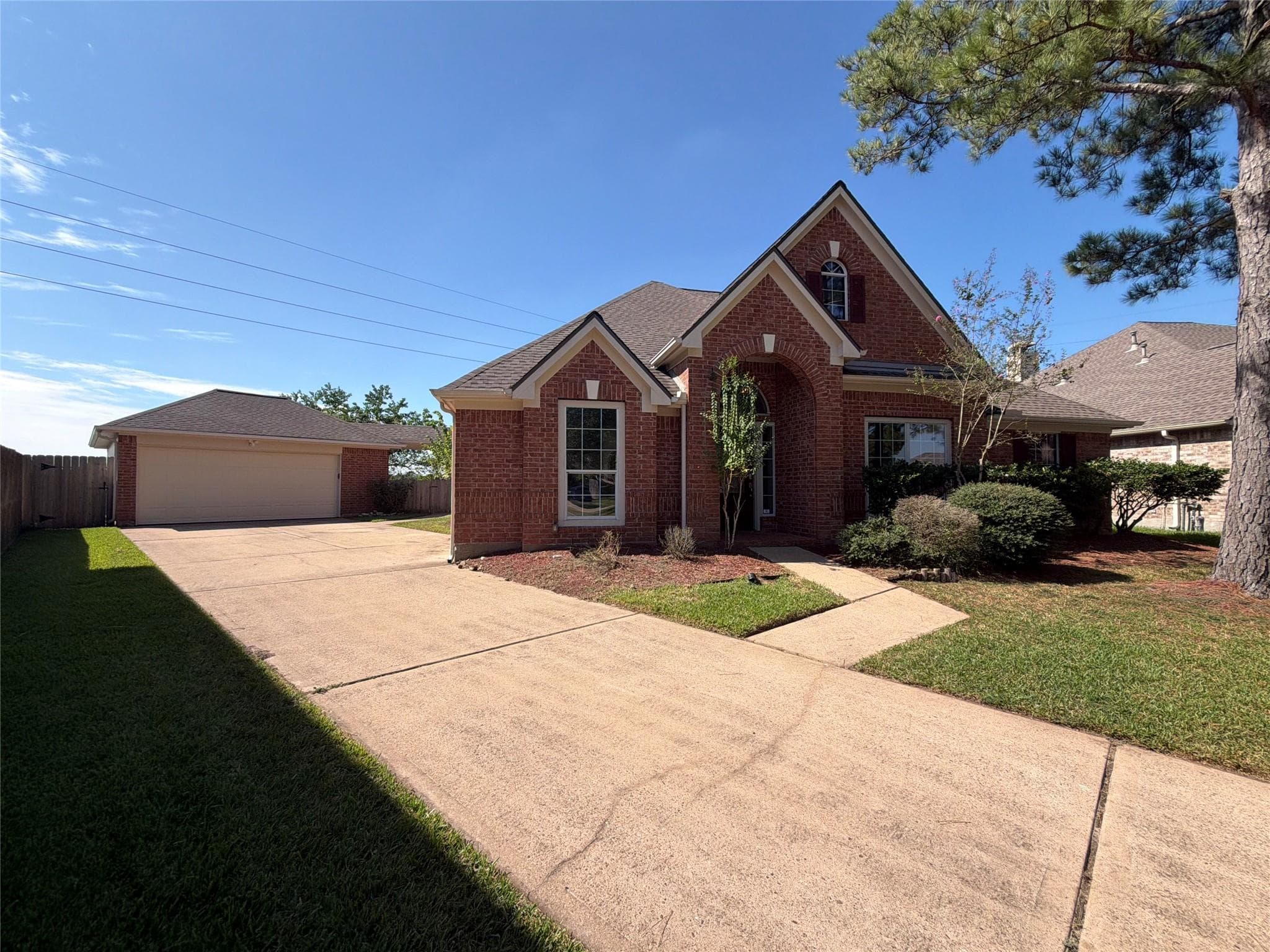 3307 Wolf Court