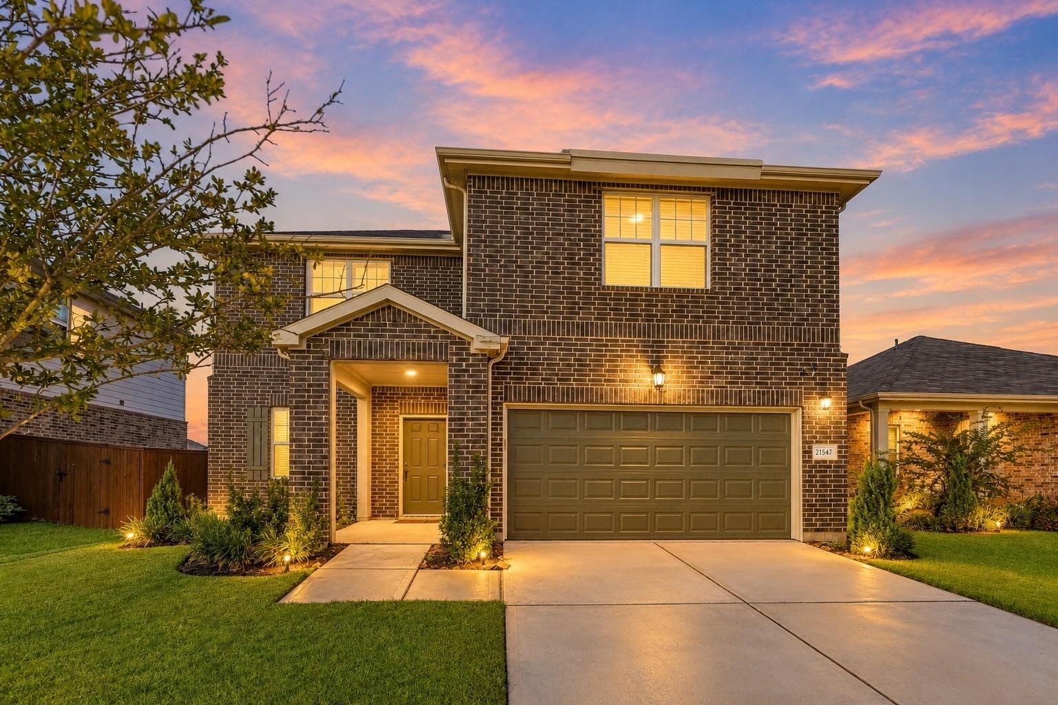 21547 Rolling Streams Drive