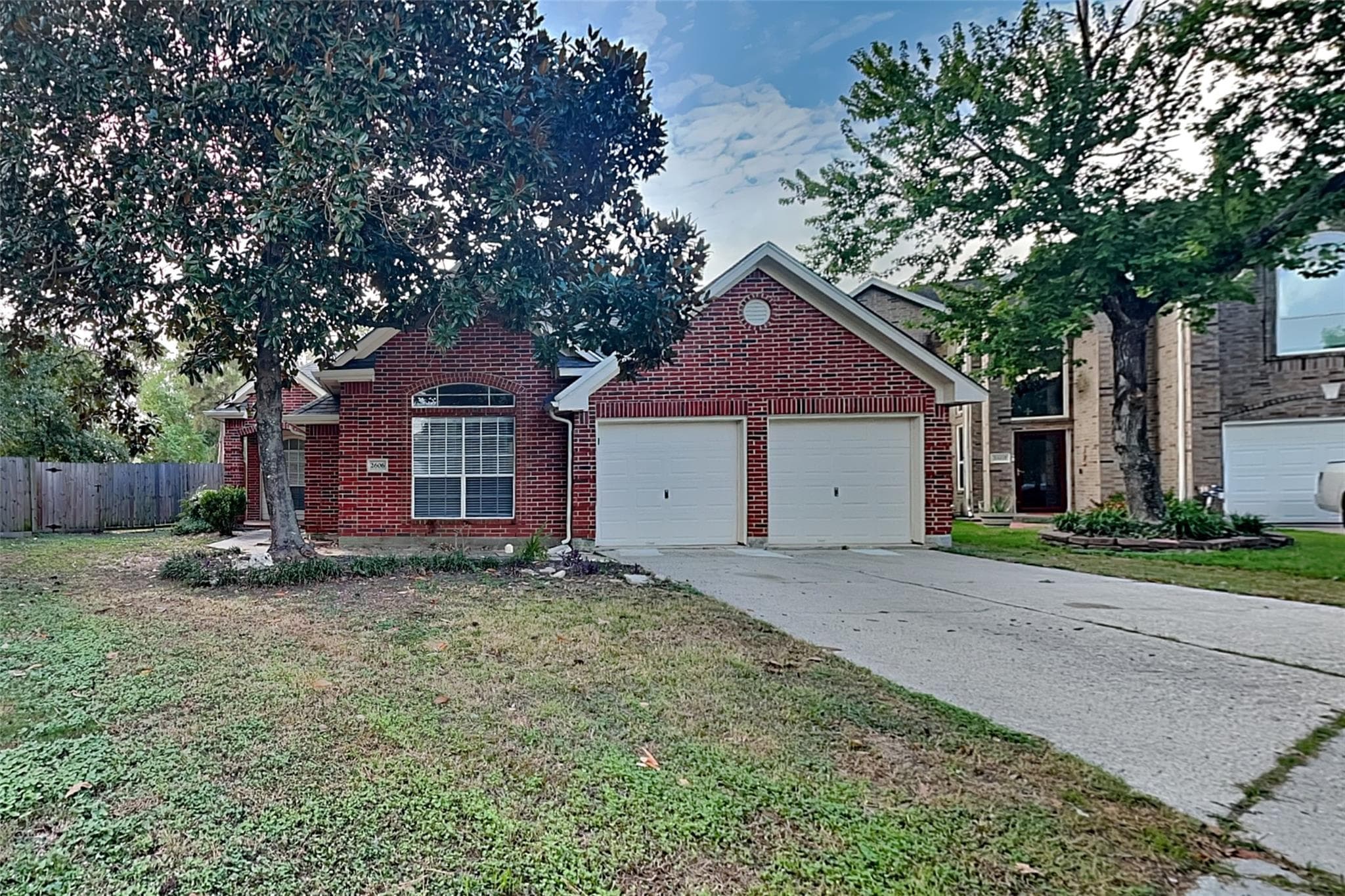 2606 Spring Chase Drive