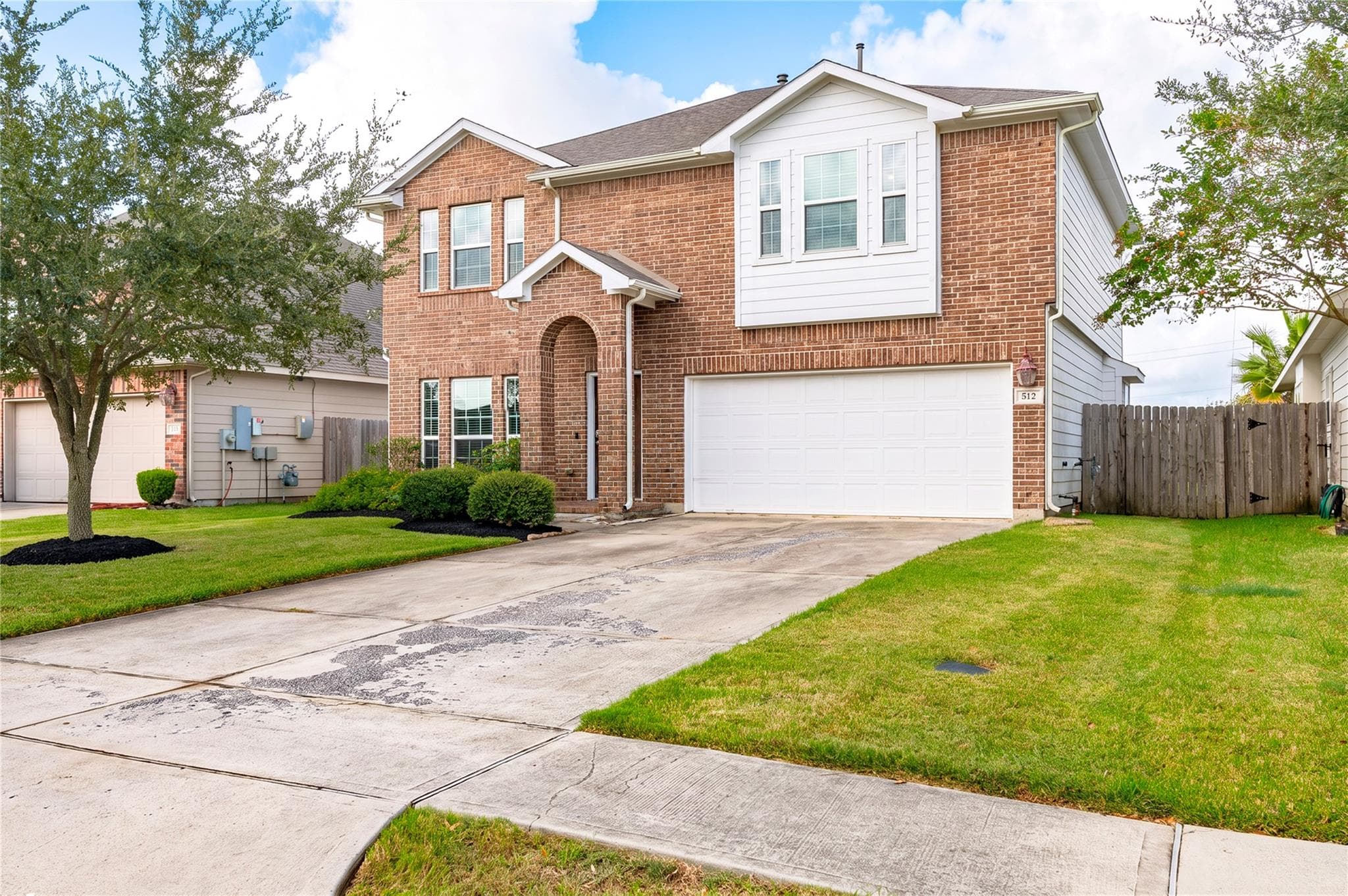 512 Forest Village Circle