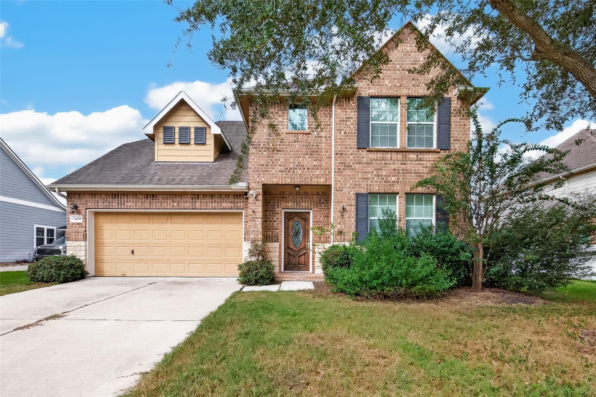 3408 Old Holly Drive
