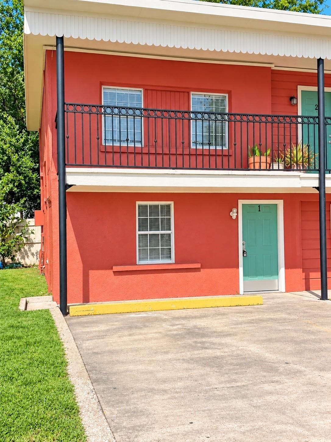 8121 Masterson Street #1
