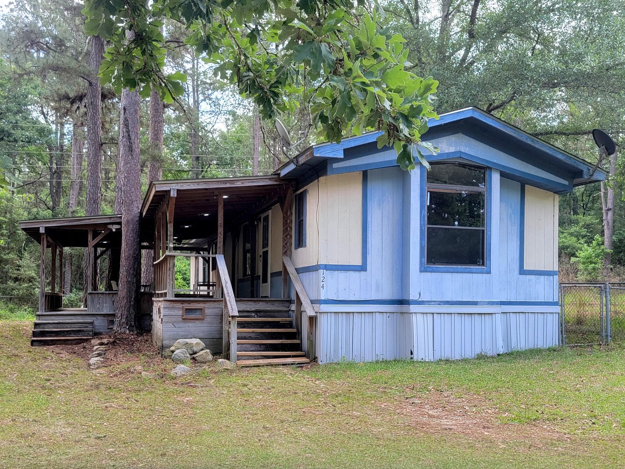 124 Mockingbird Lane
