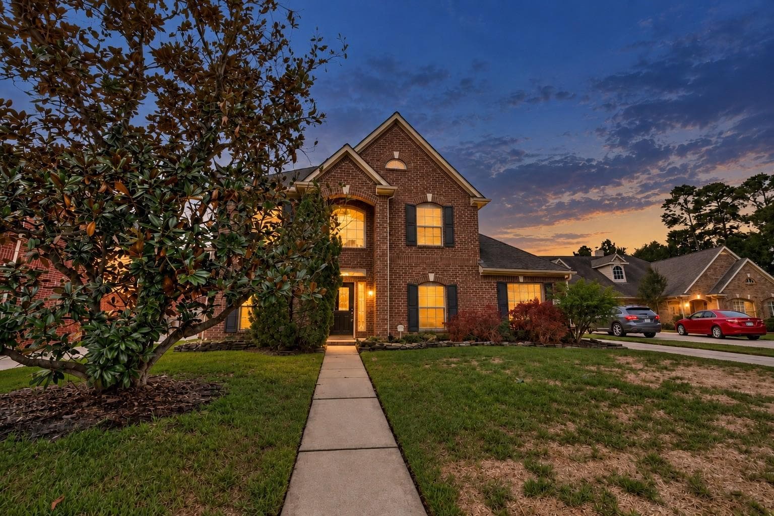 823 Hannock Glen Lane