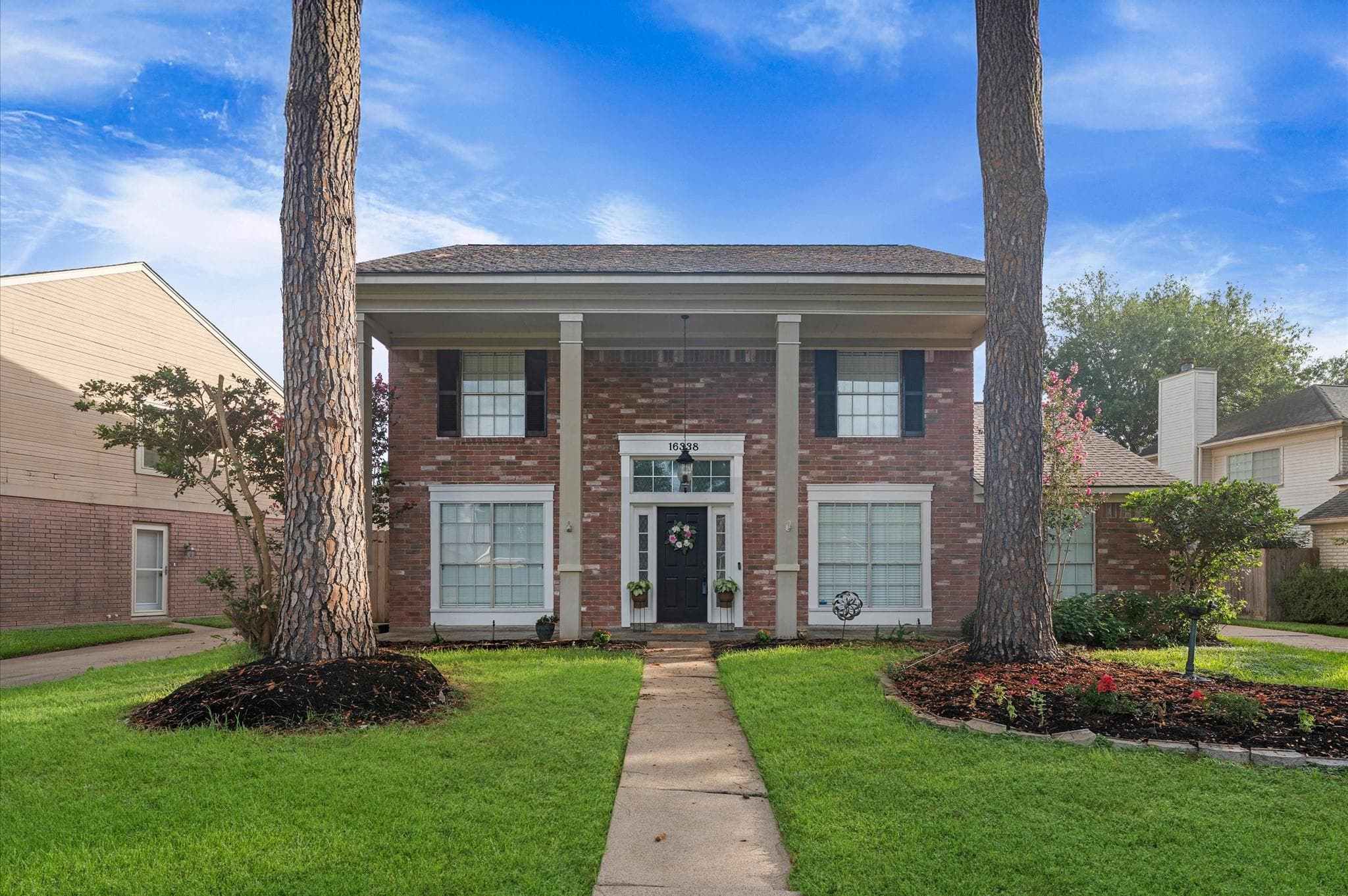 16338 Hickory Point Road