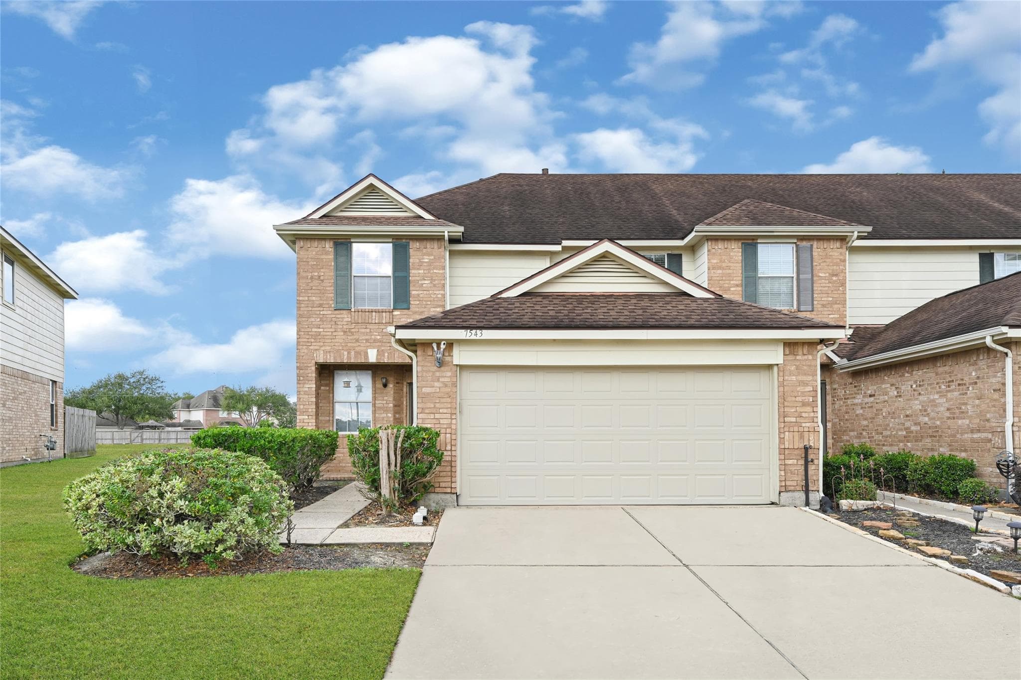 7543 Park Bend Lane