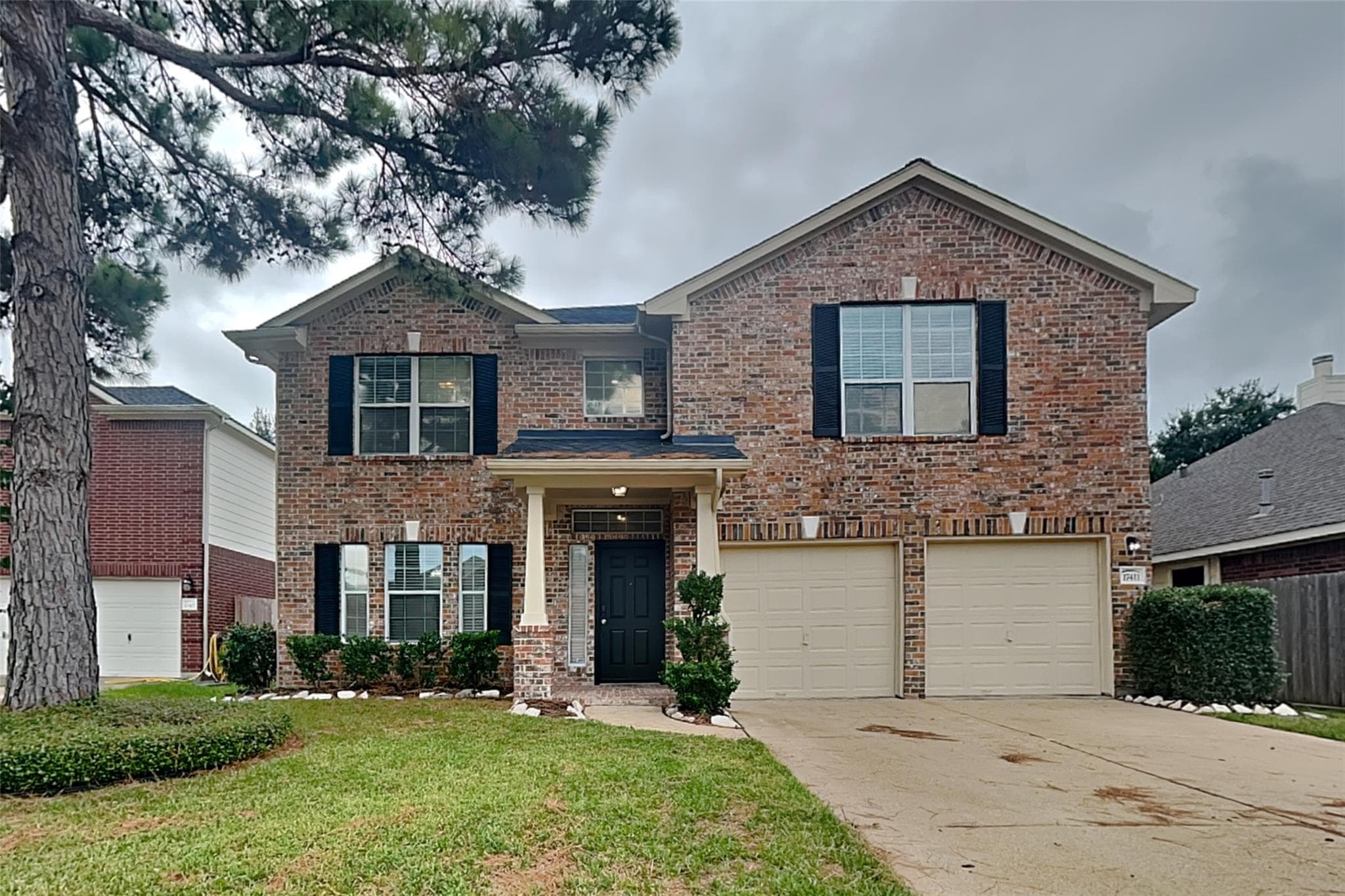 17411 Sentry Park Court
