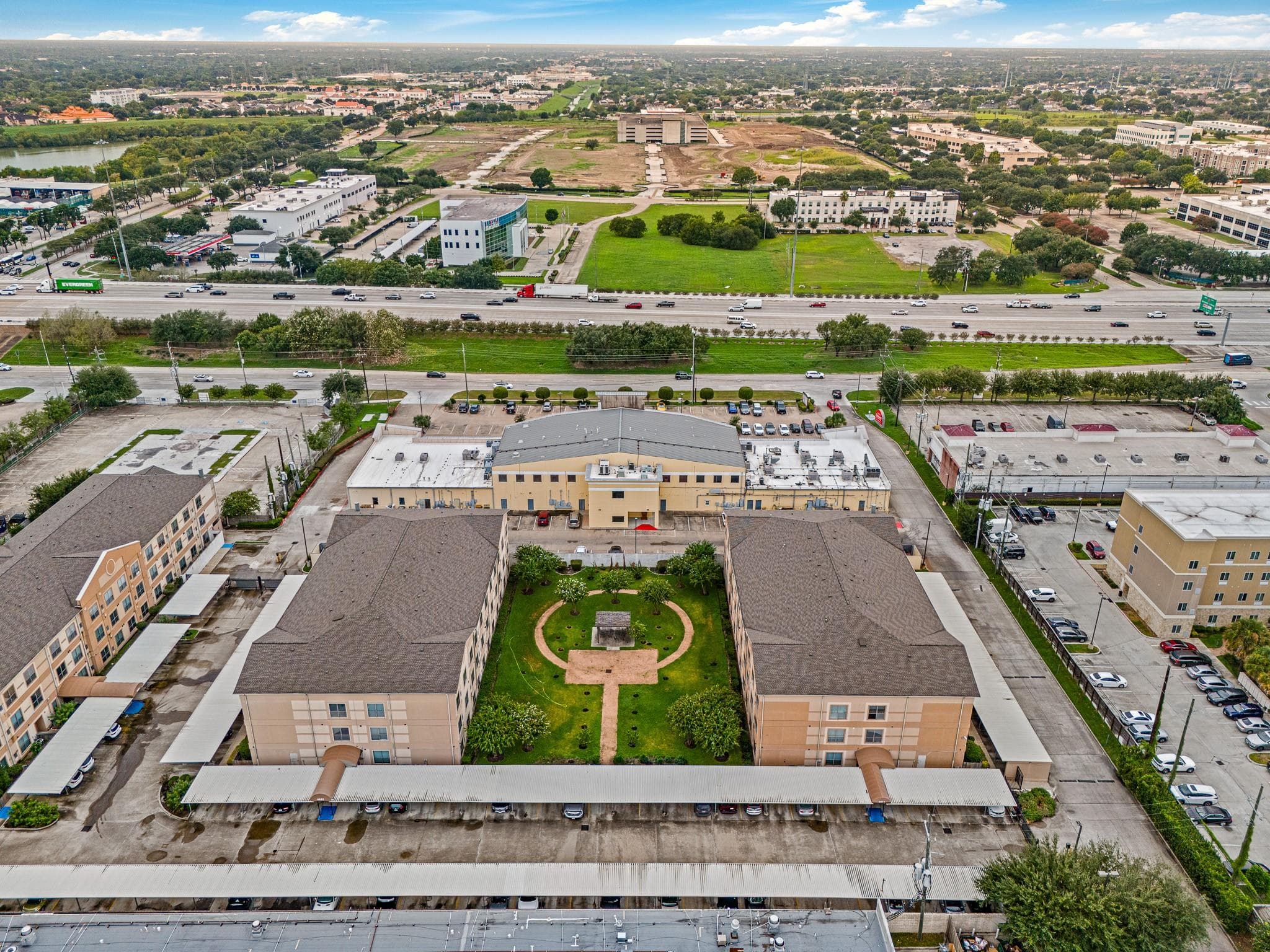 6611 W Sam Houston Parkway #1E