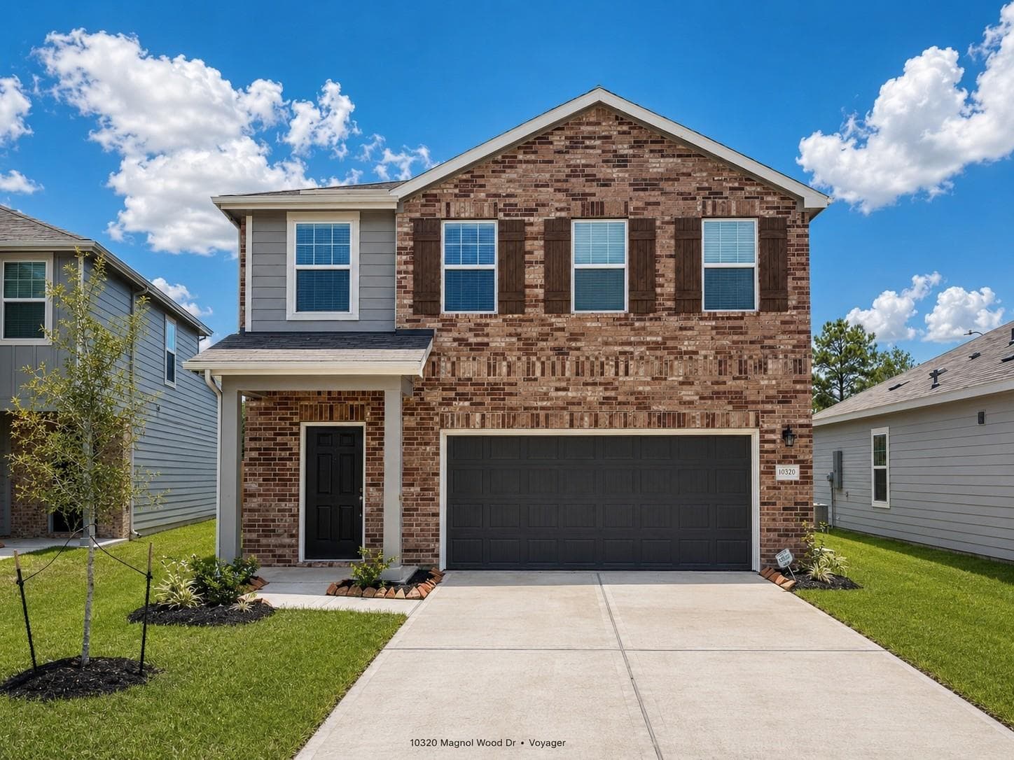 10320 Magnol Wood Drive