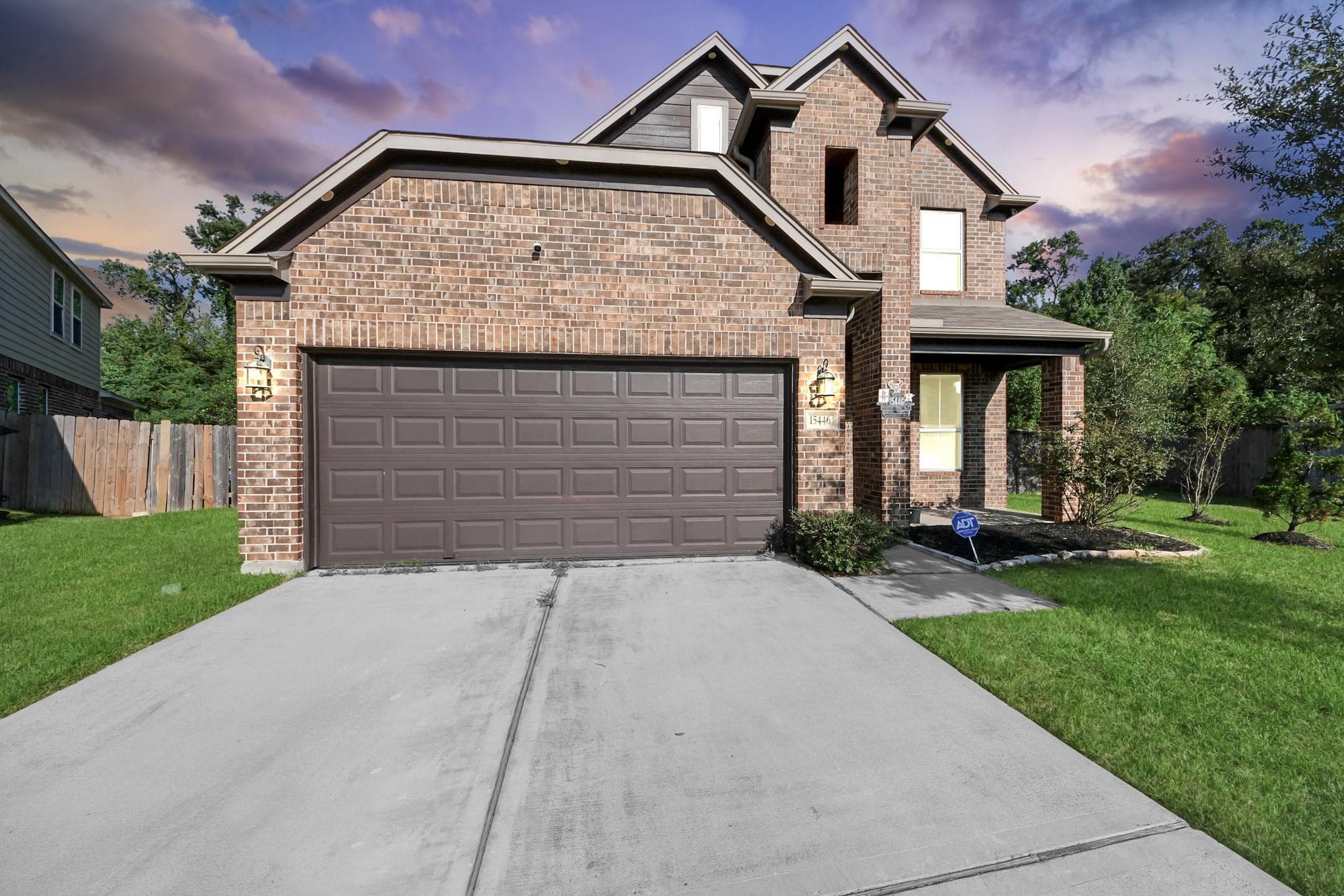 15446 Wandering Creek Trail