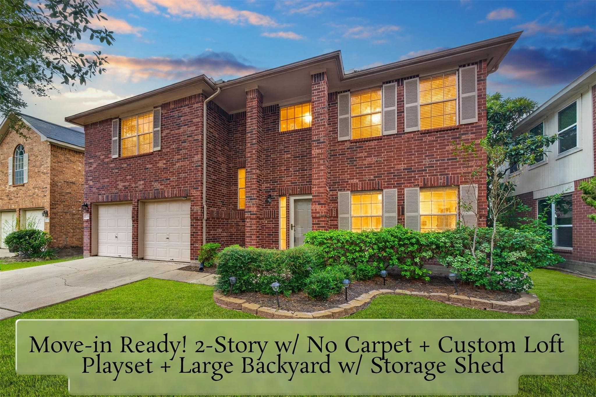 2138 Mossy Trail Drive