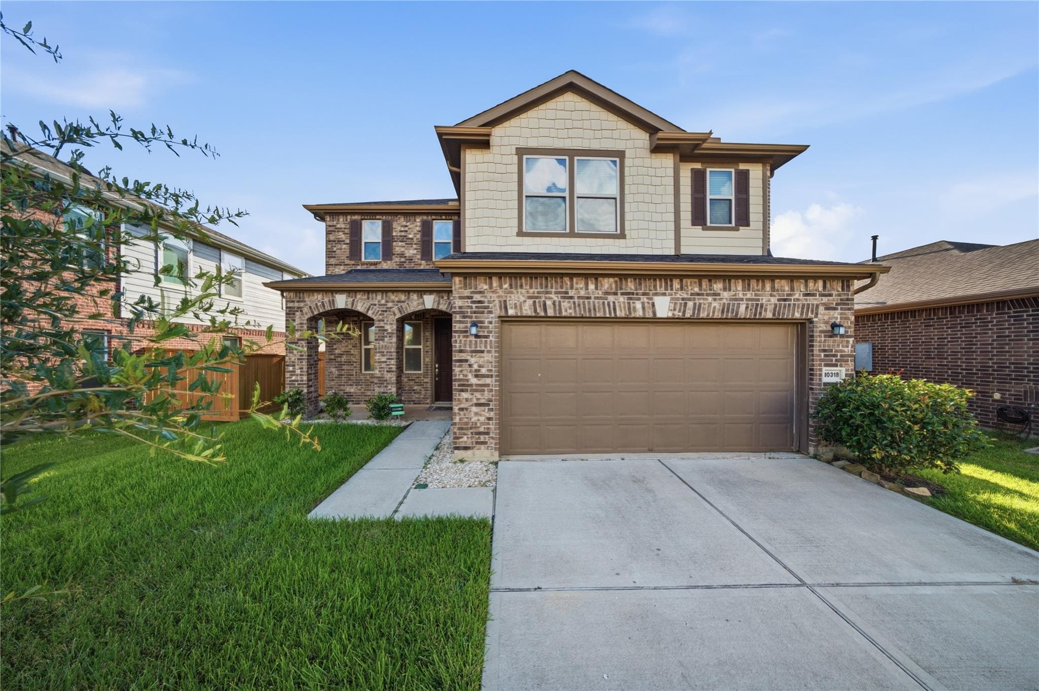 10318 Mount Winchell Drive