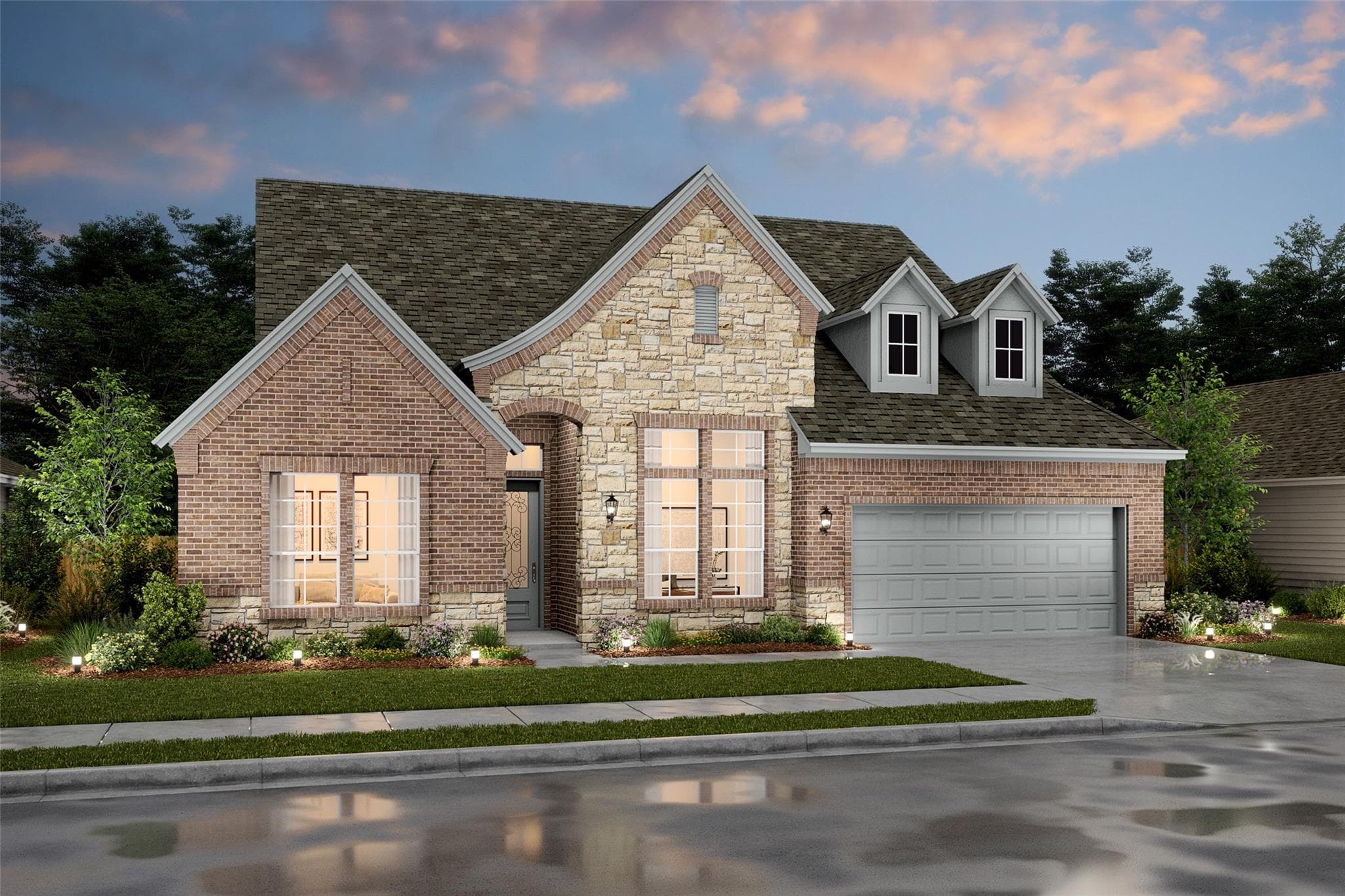 1821 S Wildflower Drive
