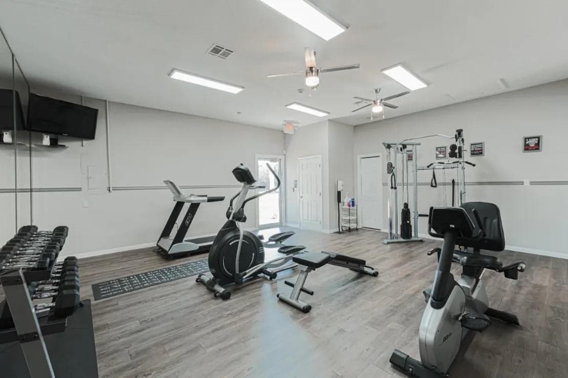 11111 W Montgomery Road #704