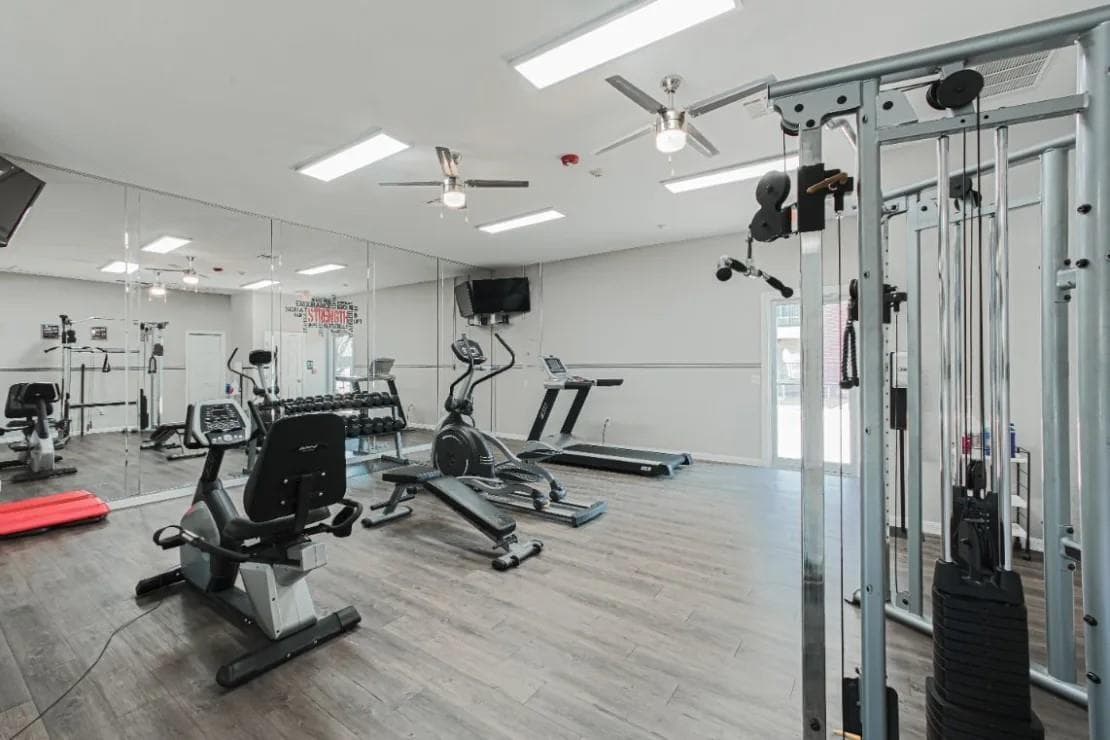 11111 W Montgomery Road #707