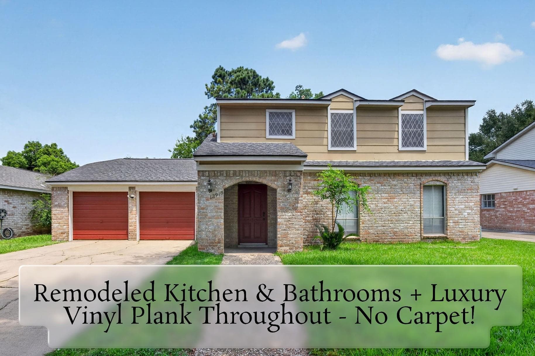 13918 Wickersham Lane