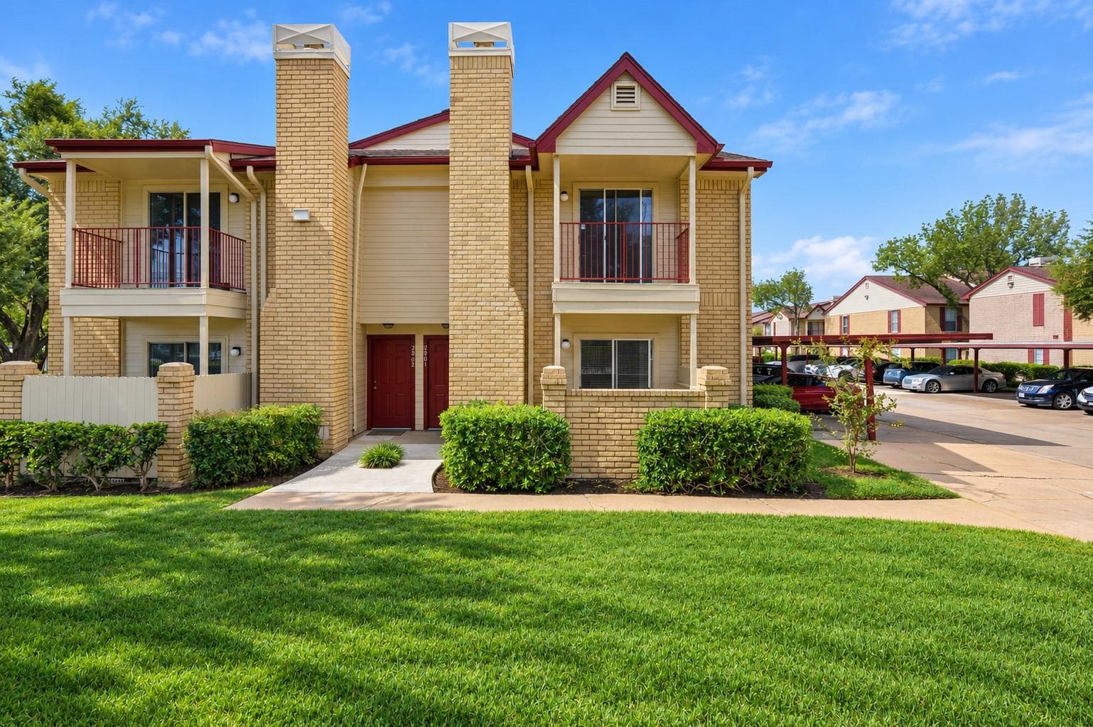 2120 El Paseo Street #2901