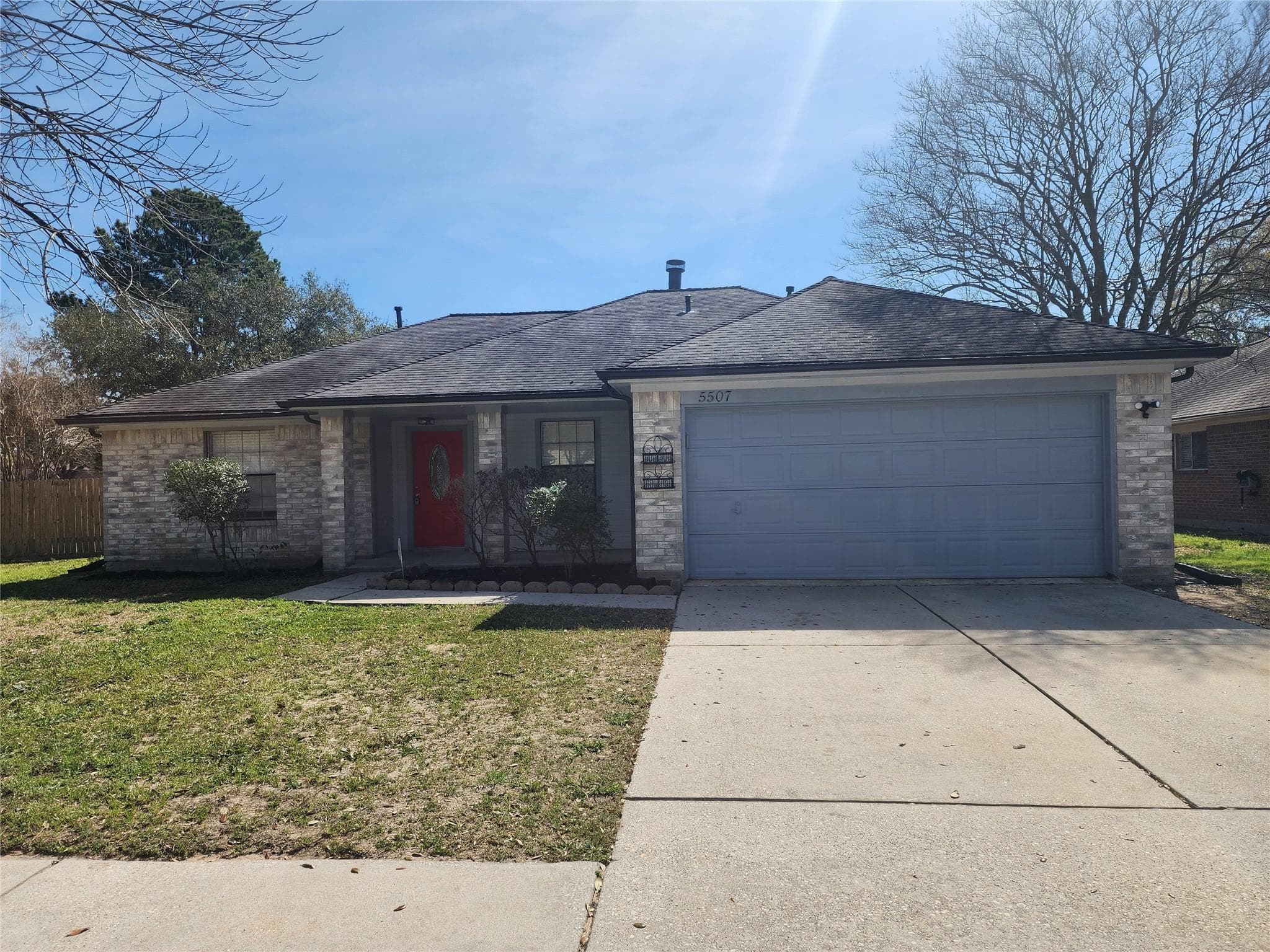 5507 Clarkston Lane