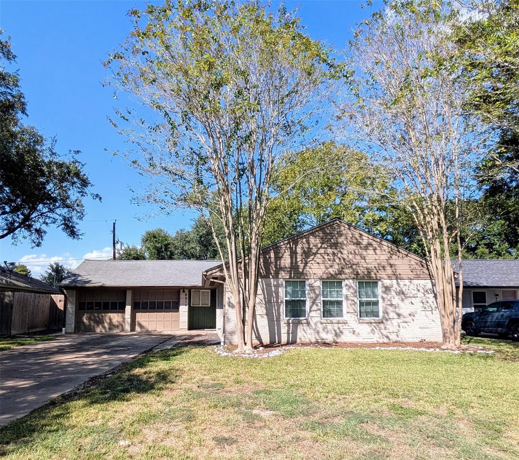 4514 Benning Drive