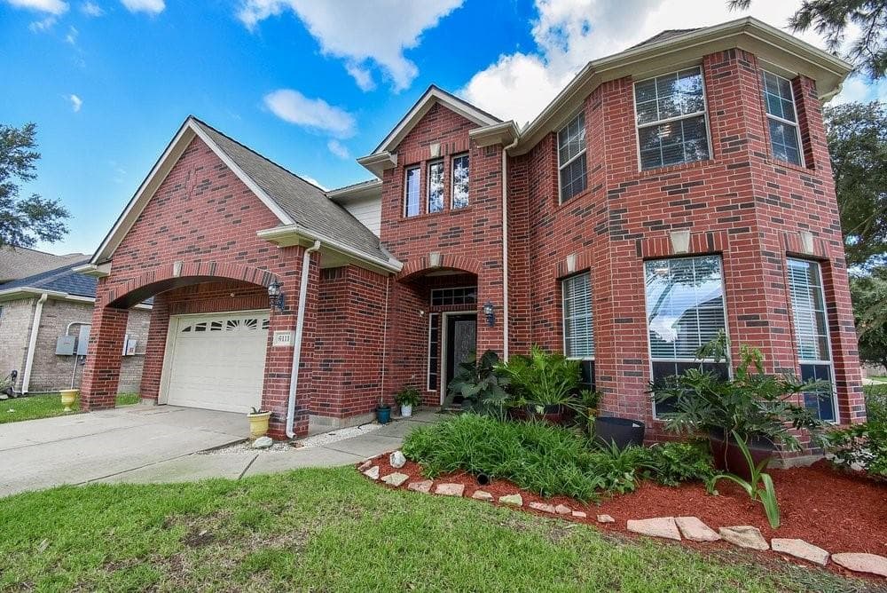 6111 Sebastian Hill Drive