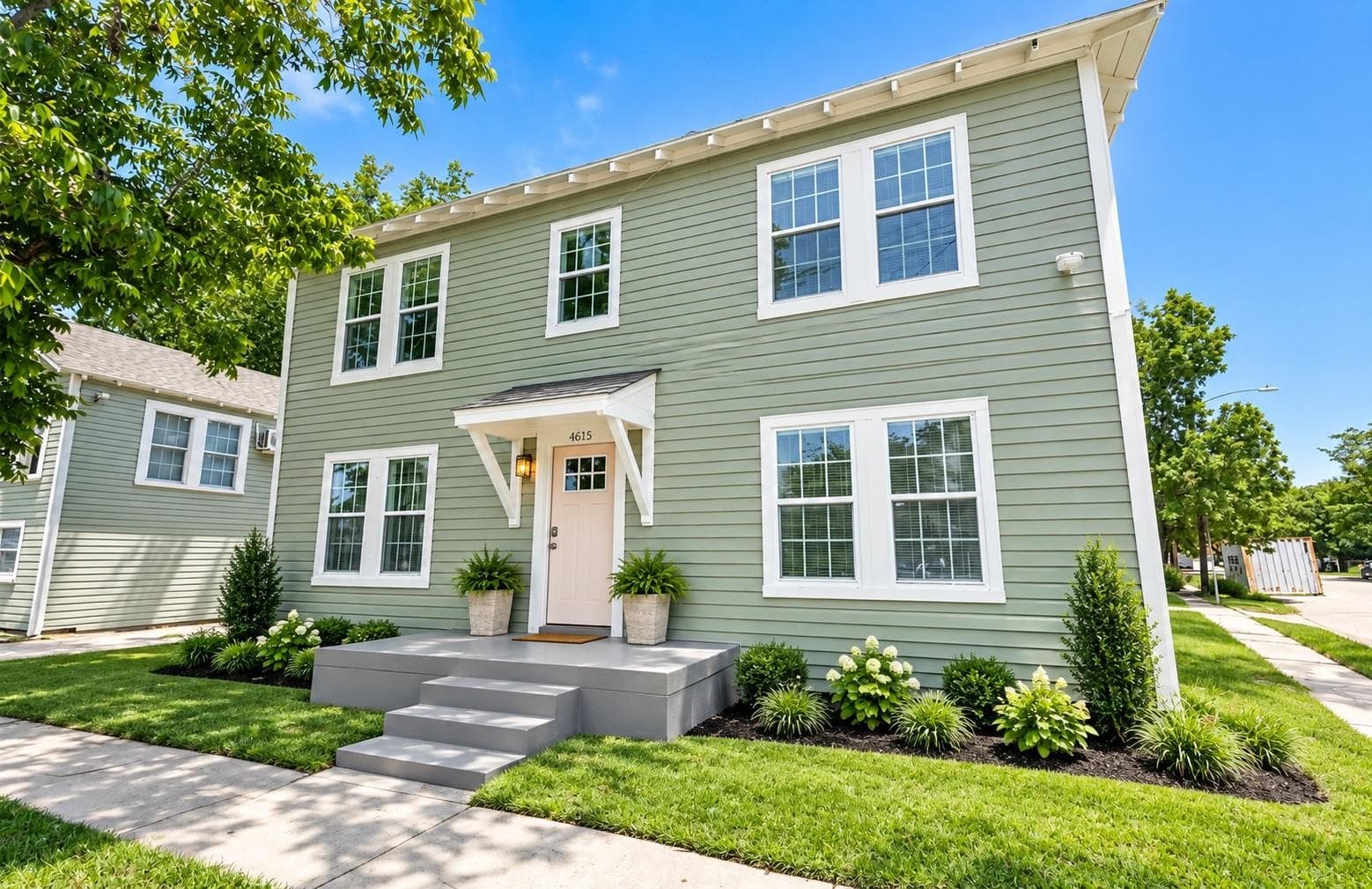 4615 Schroeder Street #4