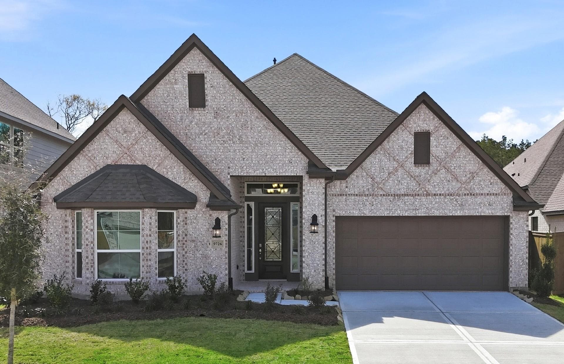 9726 Roaring River Falls Lane