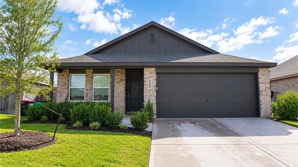 6606 Orange Daylily Lane