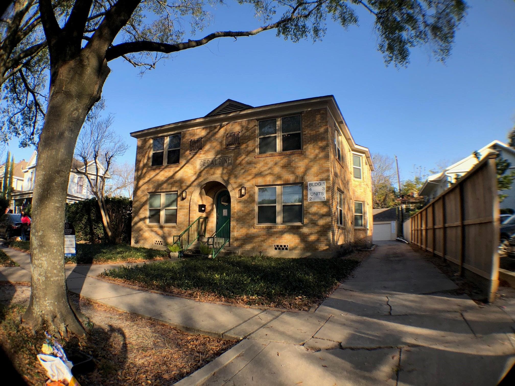 312 Hawthorne Street #1