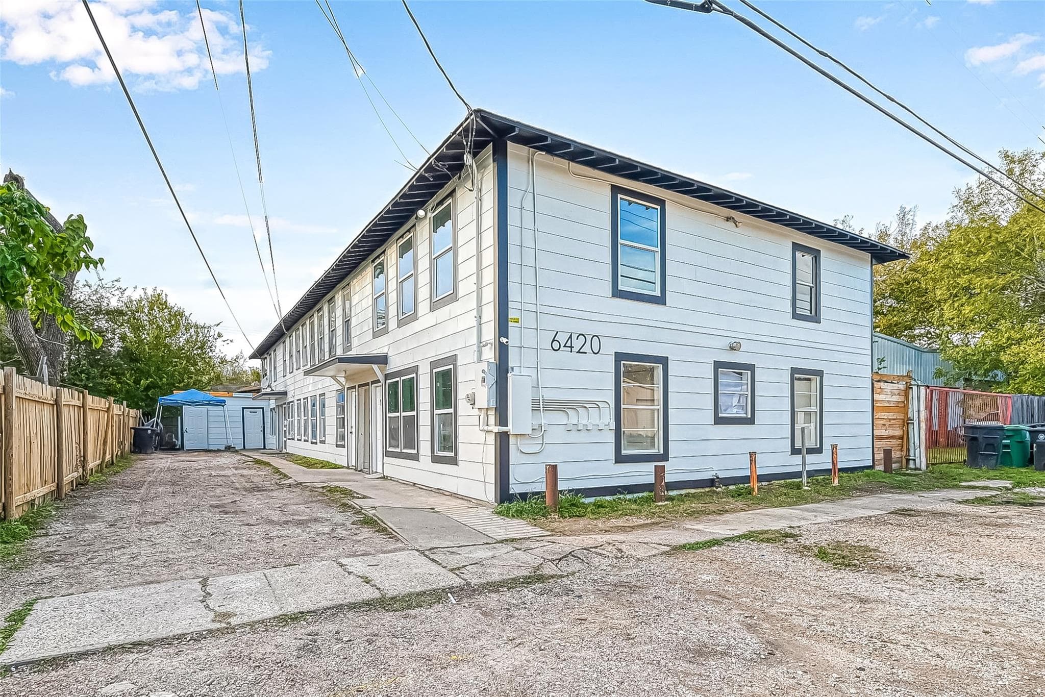 6420 Conley Street #1
