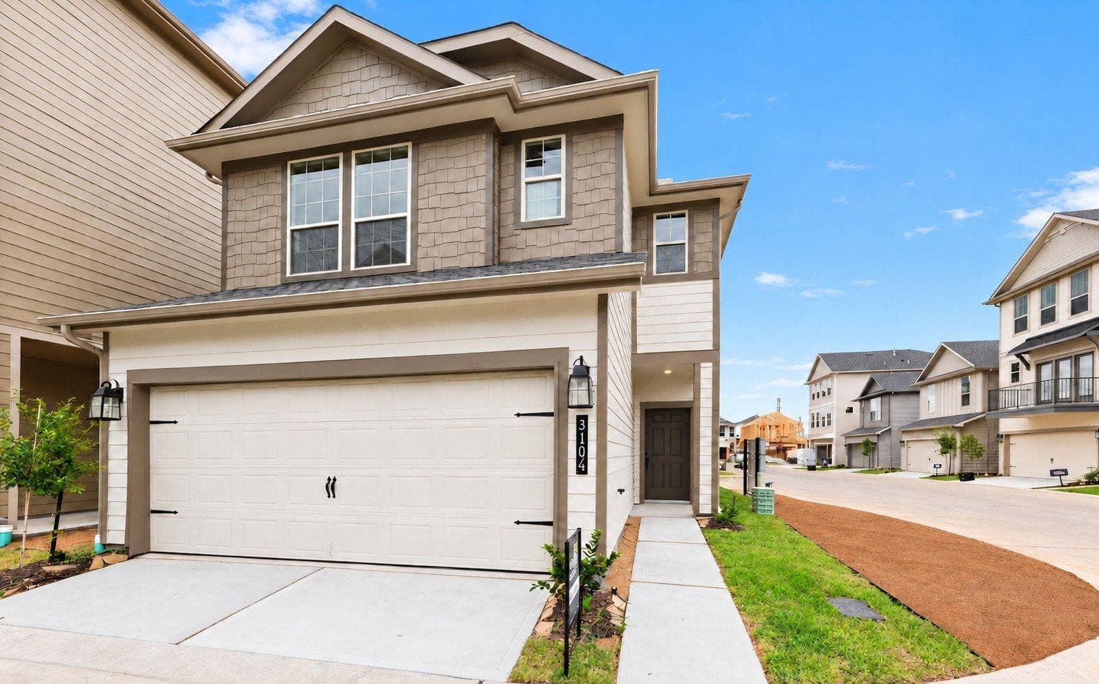 3104 Dakota Falls Drive