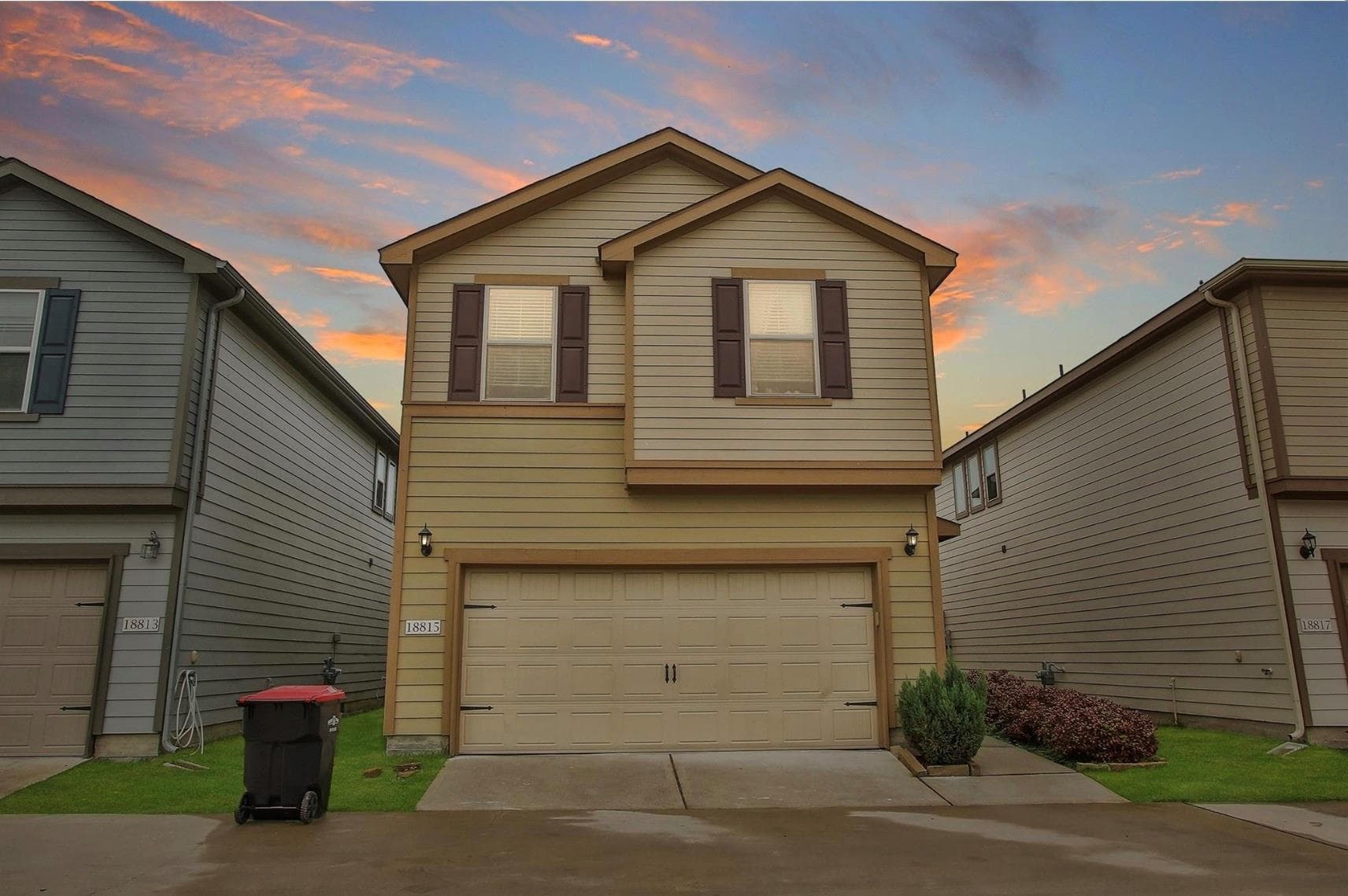 18815 Glen Ryder Court