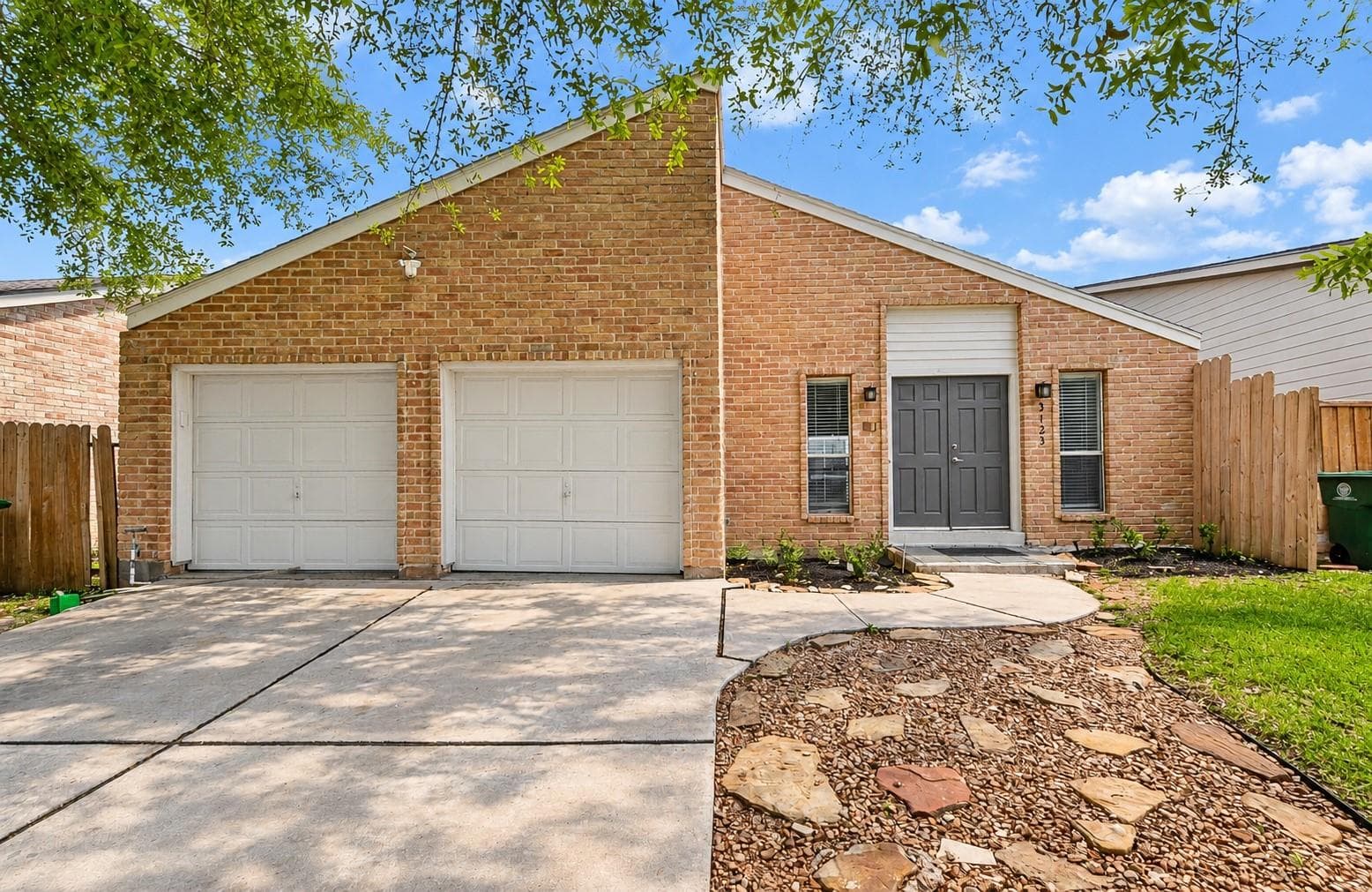 3123 Hazel Park Drive